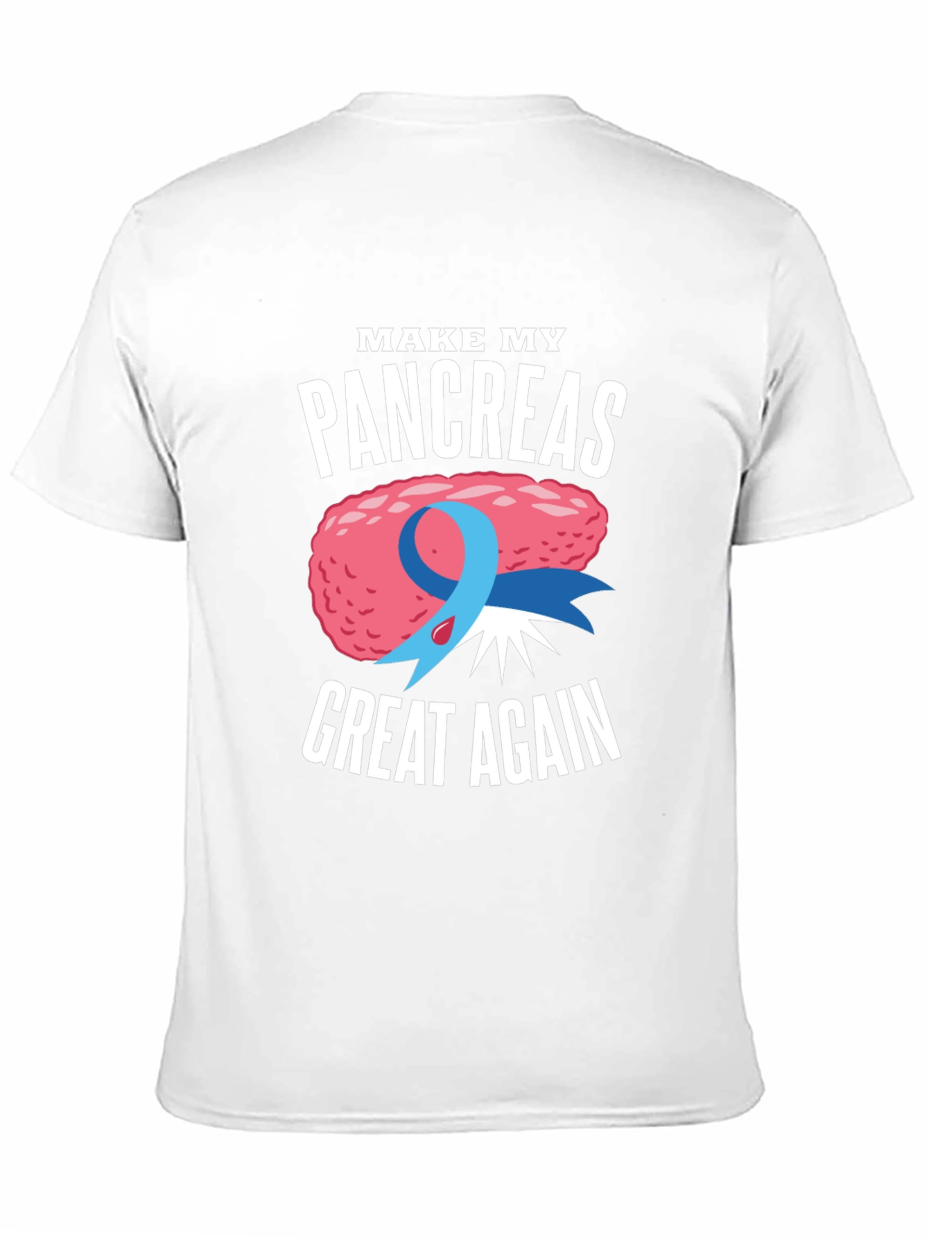 Make My Pancreas Great Again T-Shirt