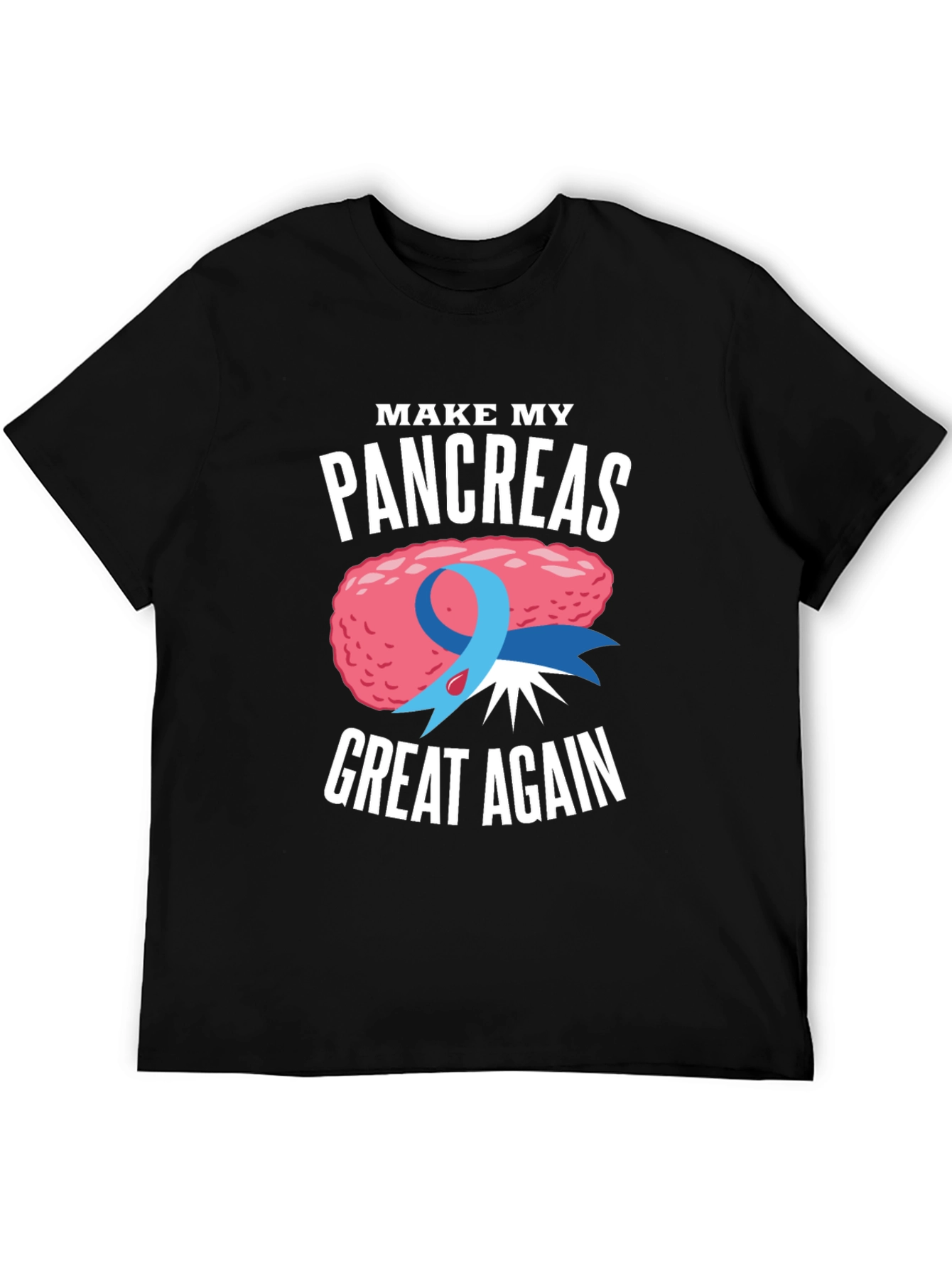 Make My Pancreas Great Again T-Shirt