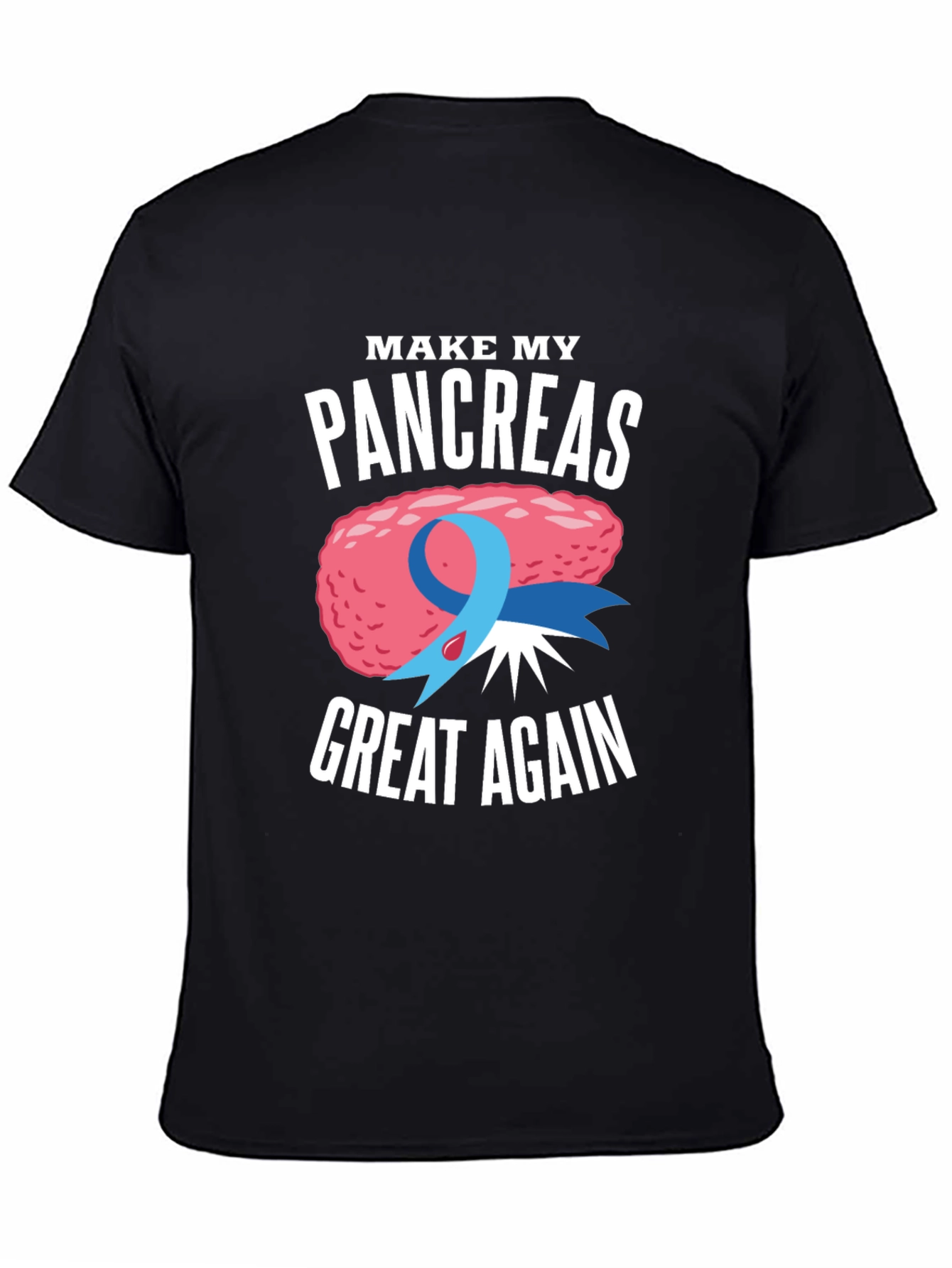 Make My Pancreas Great Again T-Shirt