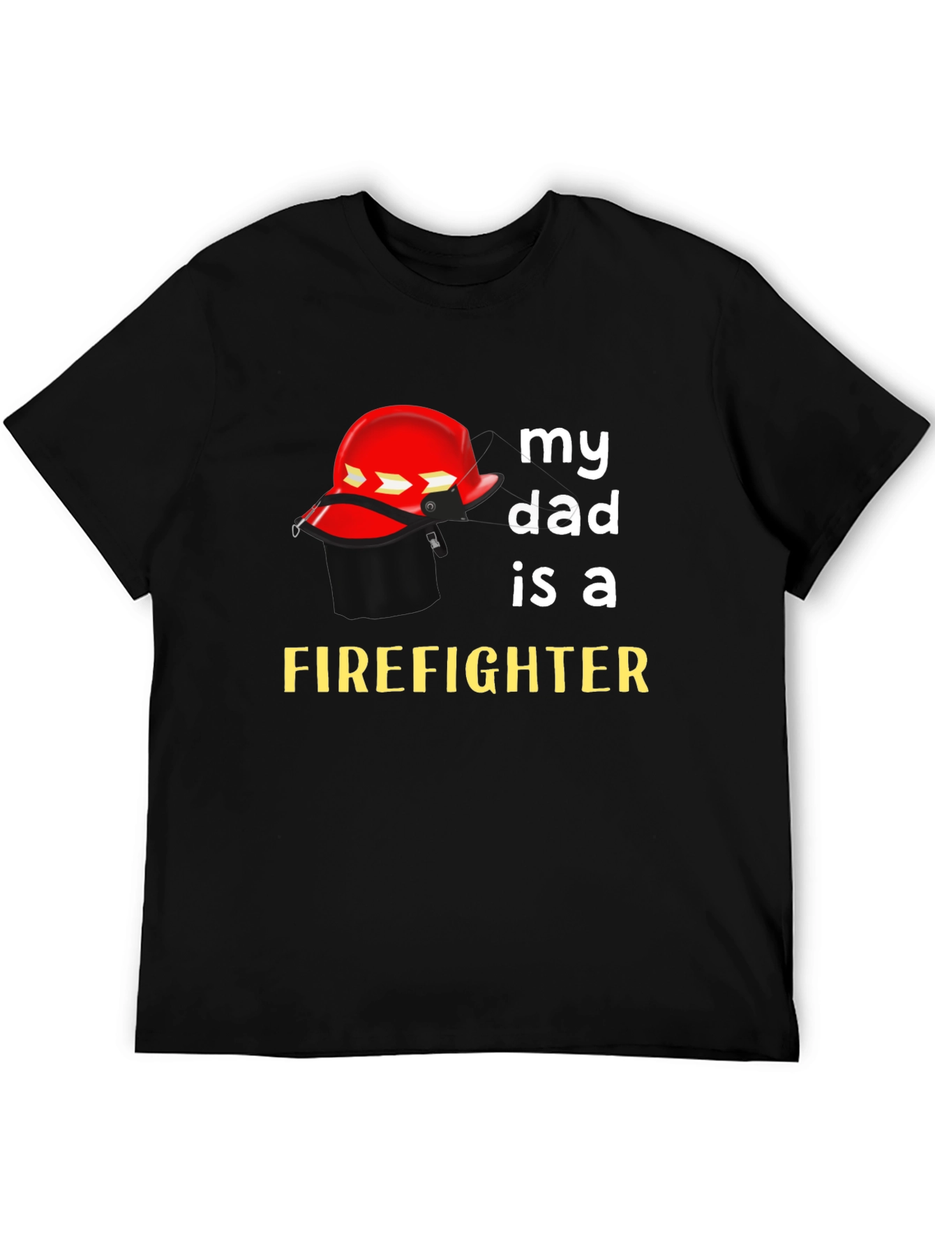 My Dad is a Firefighter T-Shirt