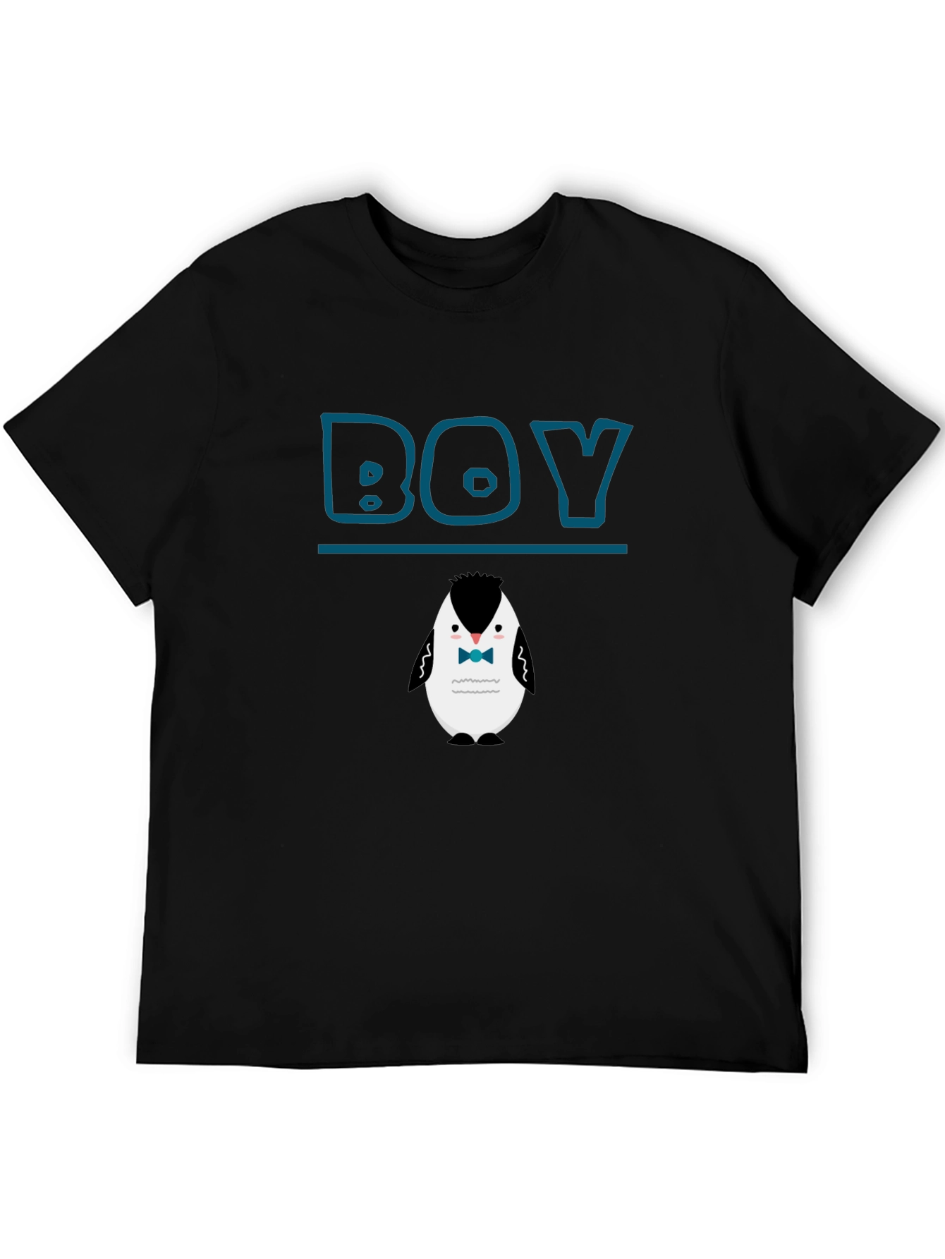 Boy Penguin T-Shirt