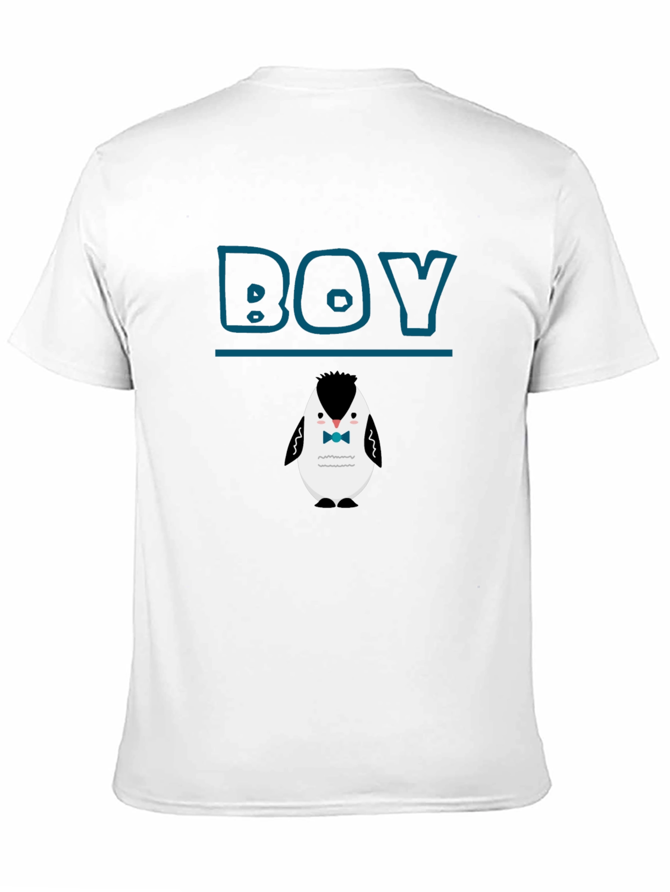 Boy Penguin T-Shirt