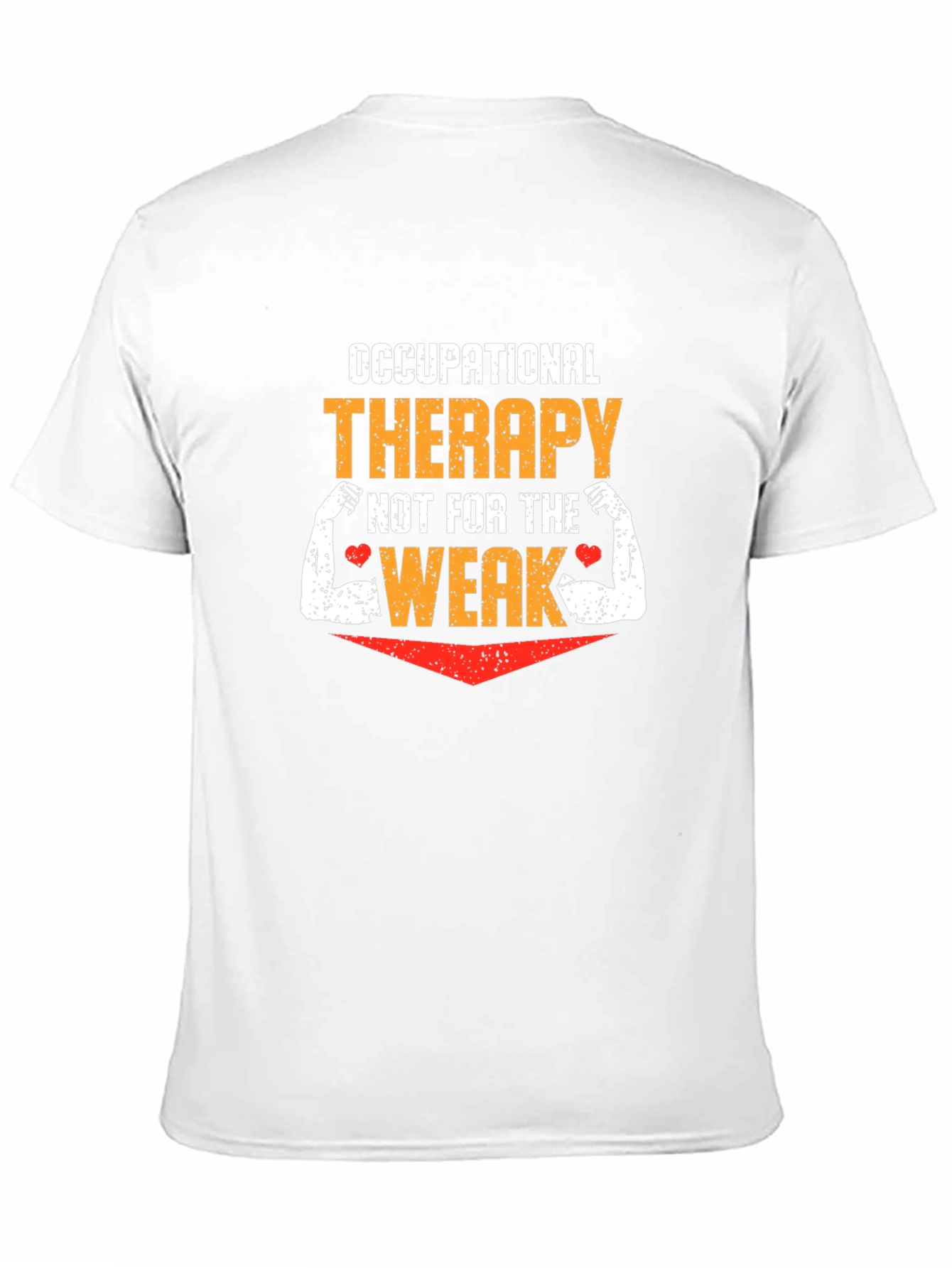 Occupational Therapy Strong Graphic T-Shirt