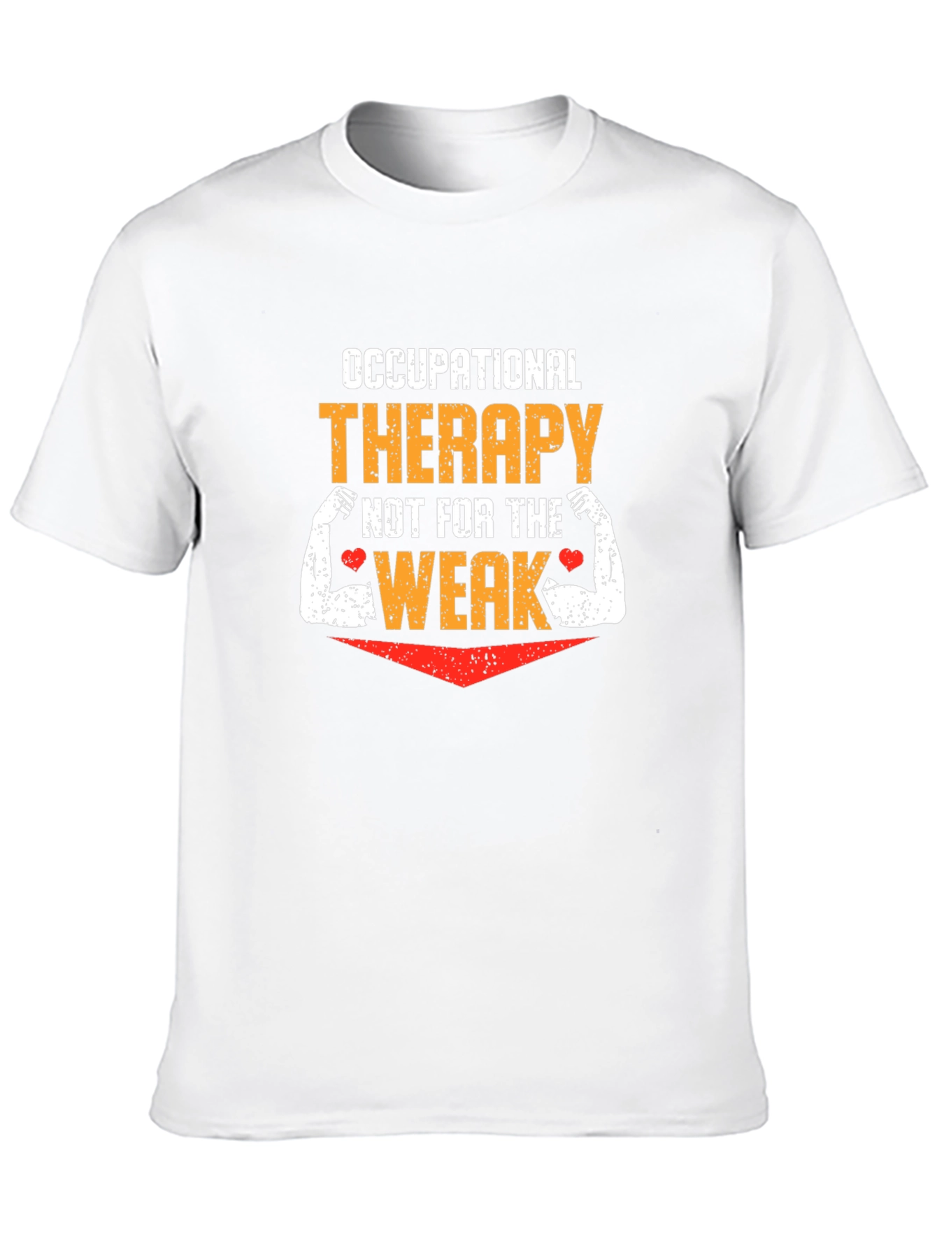Occupational Therapy Strong Graphic T-Shirt