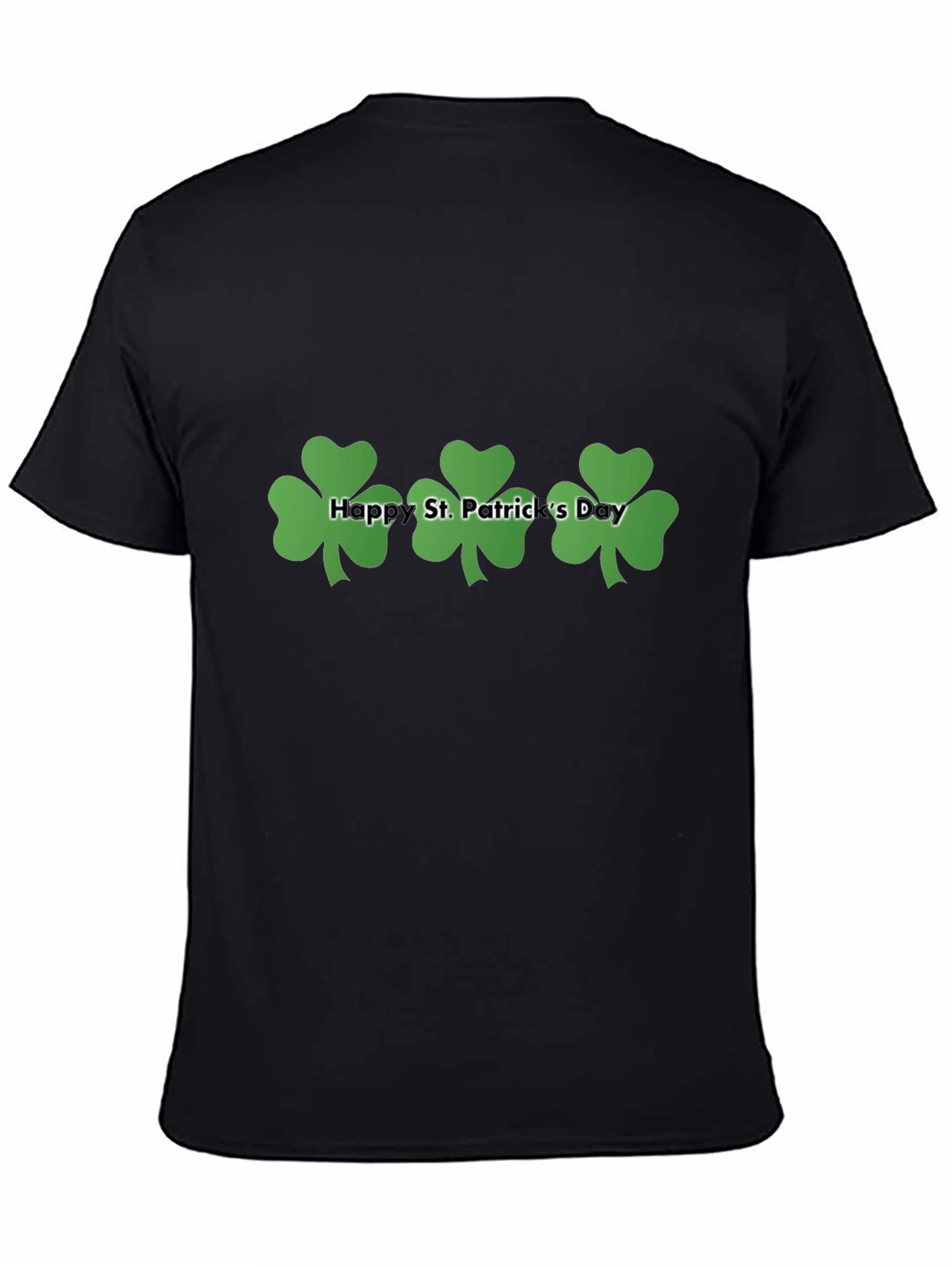 St. Patricks Day Shamrock T-Shirt
