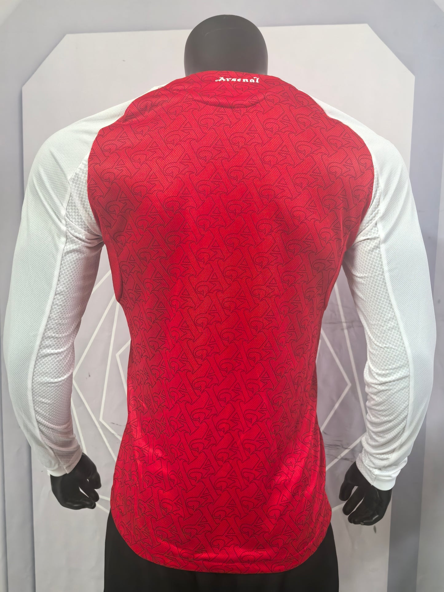 Custom Soccer Jersey – Name & Number