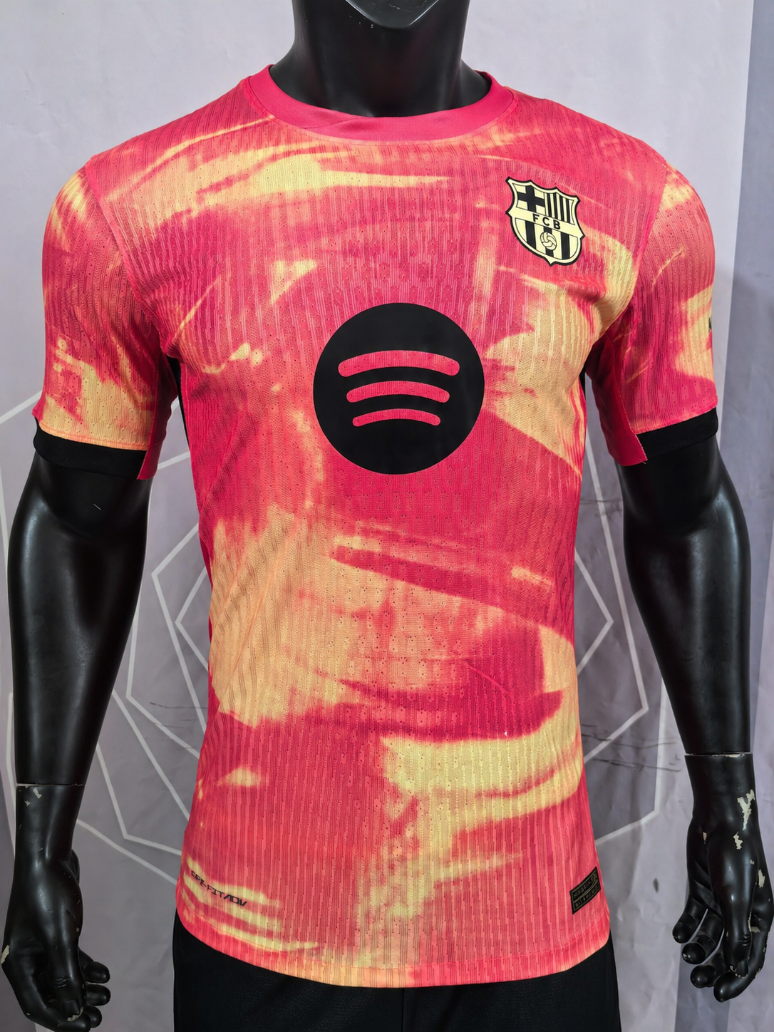Custom Soccer Jersey – Add Name & Number