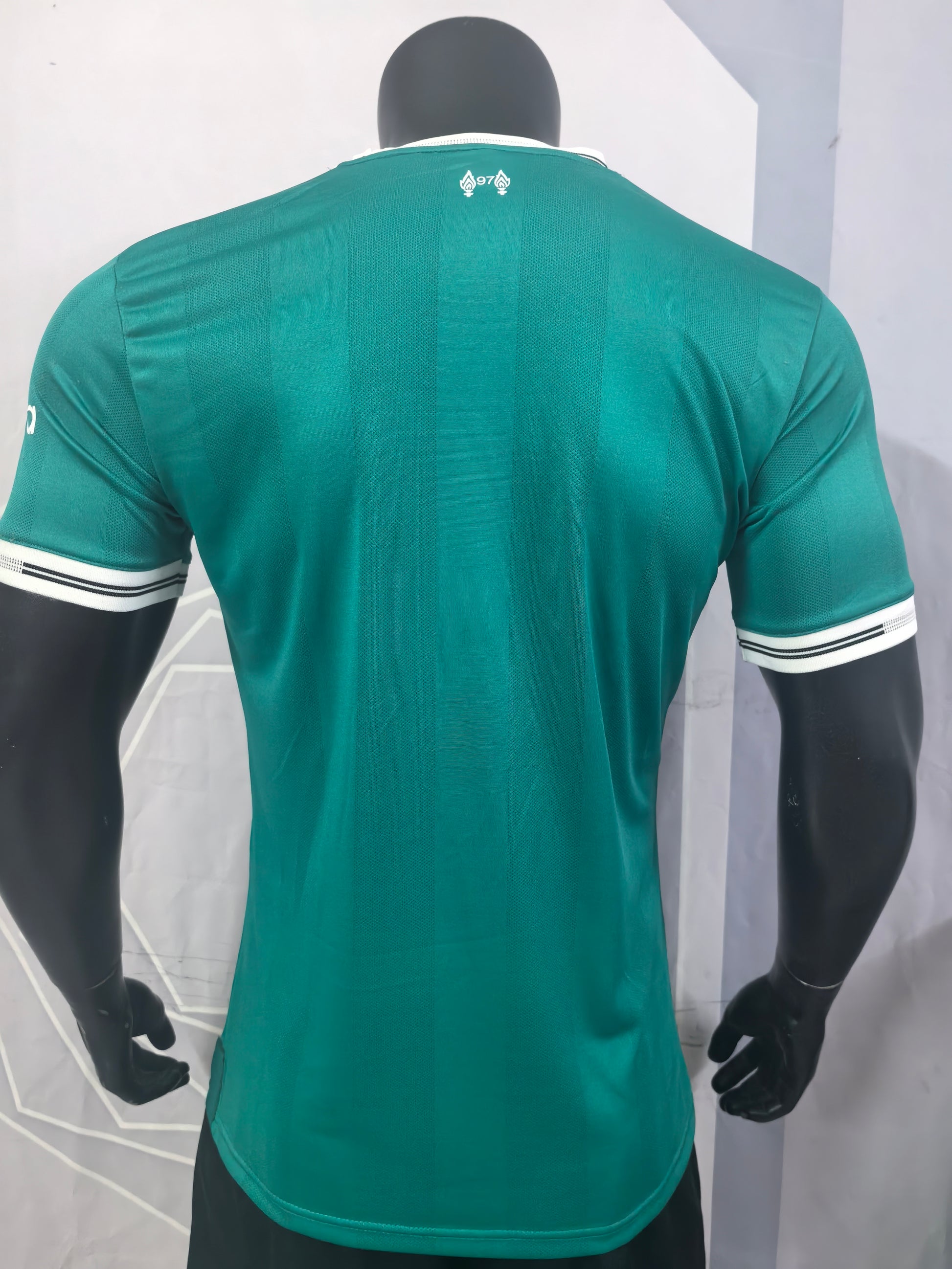 Liverpool 25-26 Second Away Player Version Soccer Jersey