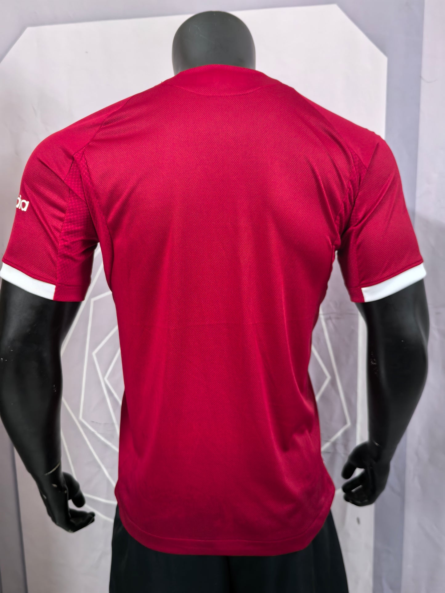 Your Name Soccer Jersey – Custom Name & Number