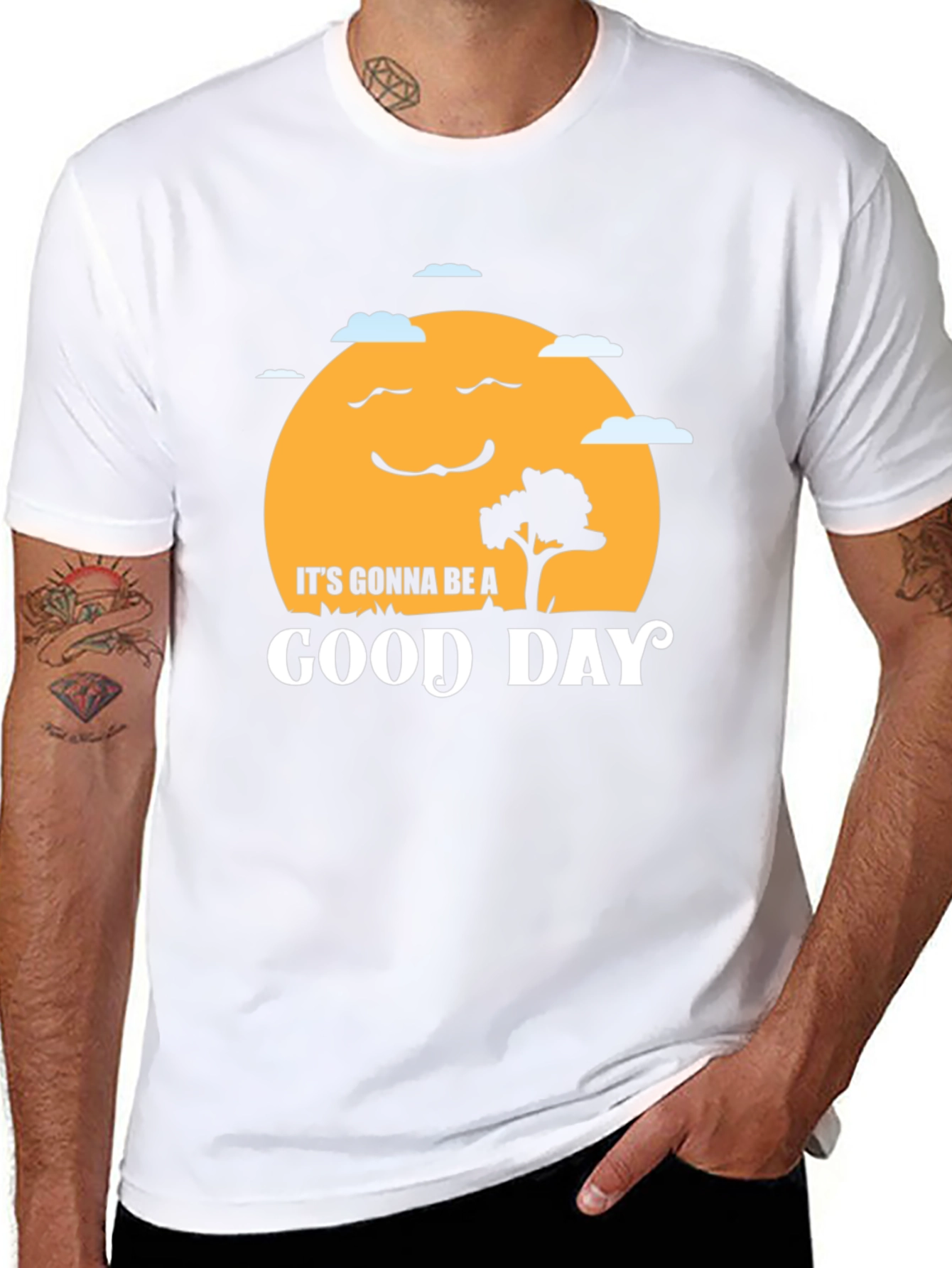 Good Day Graphic Tee