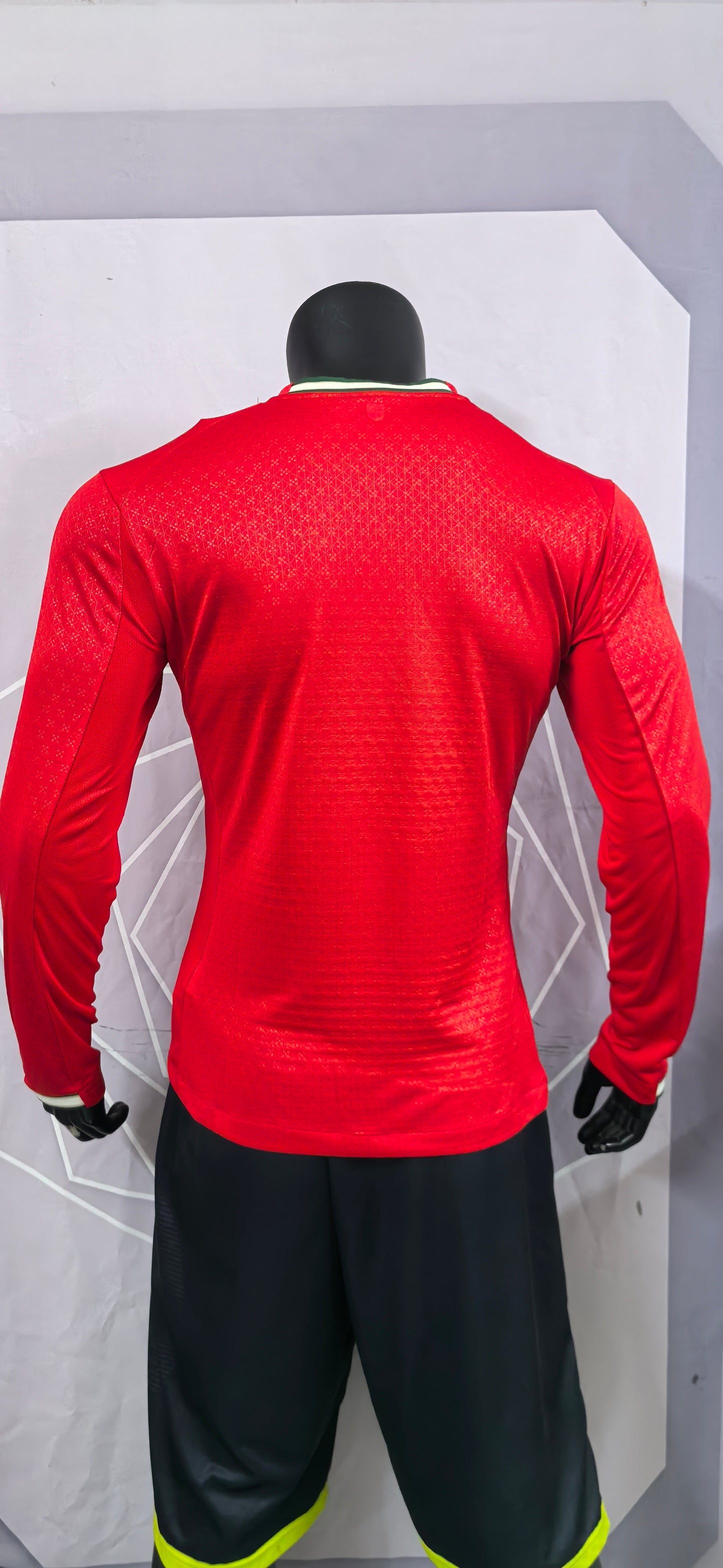 Custom Soccer Jersey – Your Name & Number, Made for You
