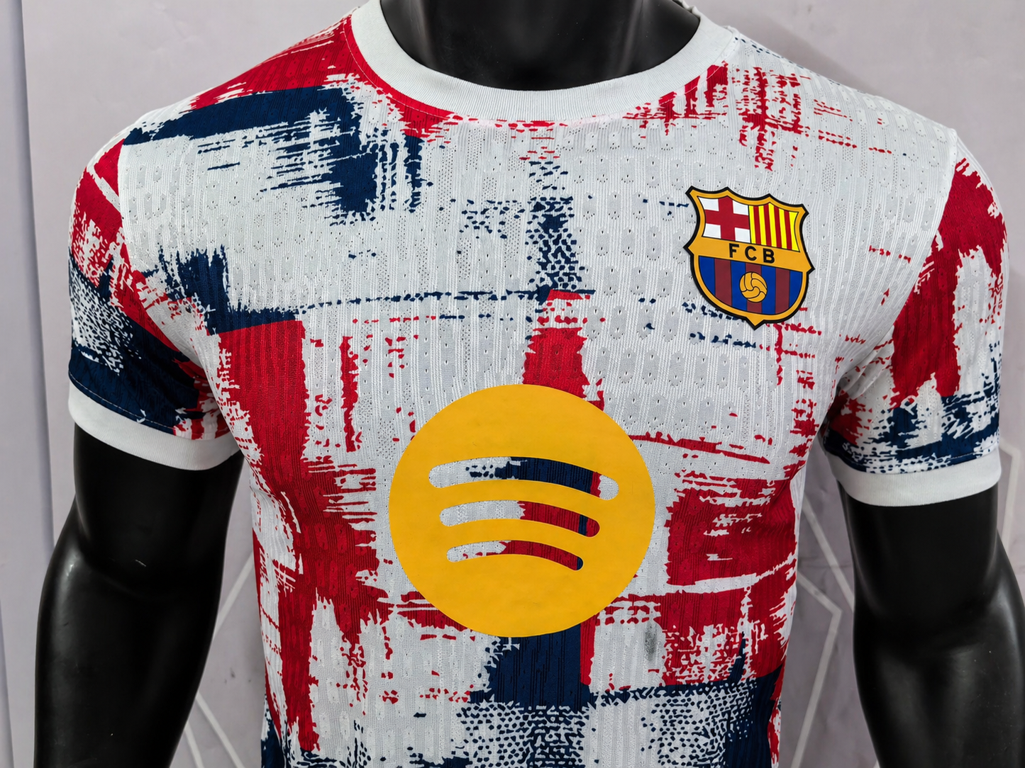 Custom Soccer Jersey – Add Your Name & Number