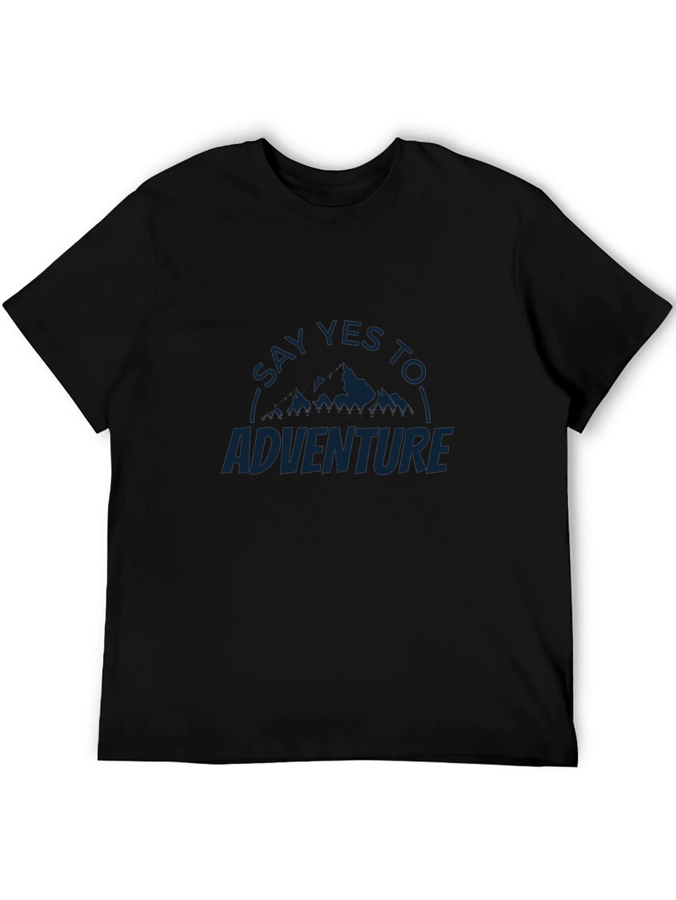 Adventure Tee: Say Yes to the Outdoors