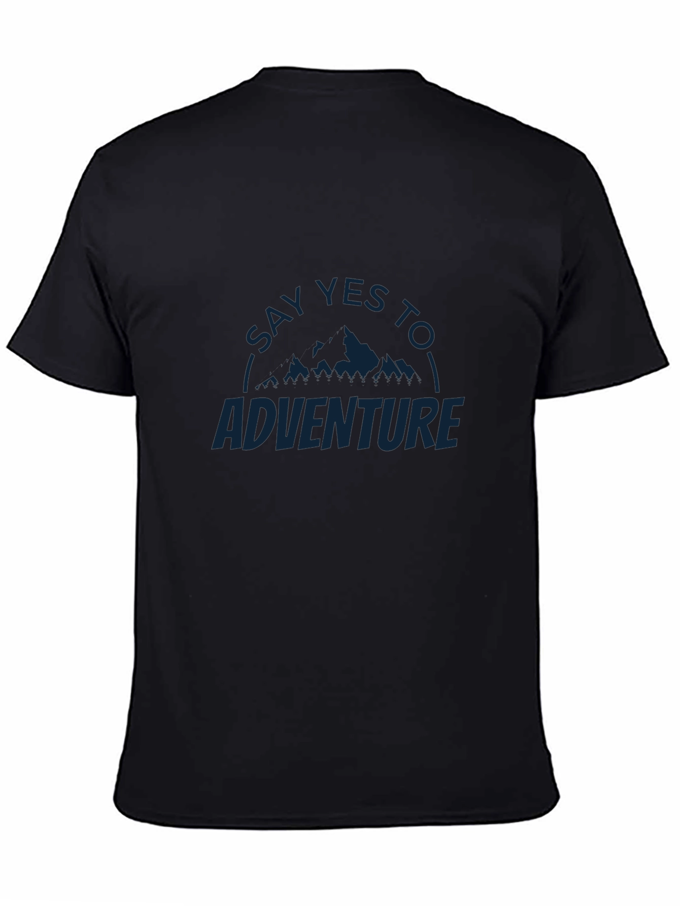 Adventure Tee: Say Yes to the Outdoors