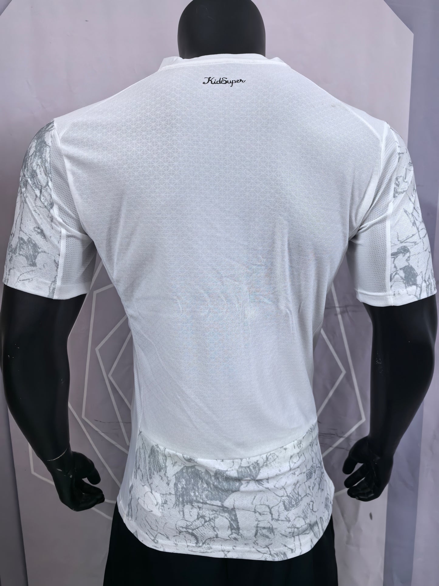 Your Name Soccer Jersey – Custom Name & Number