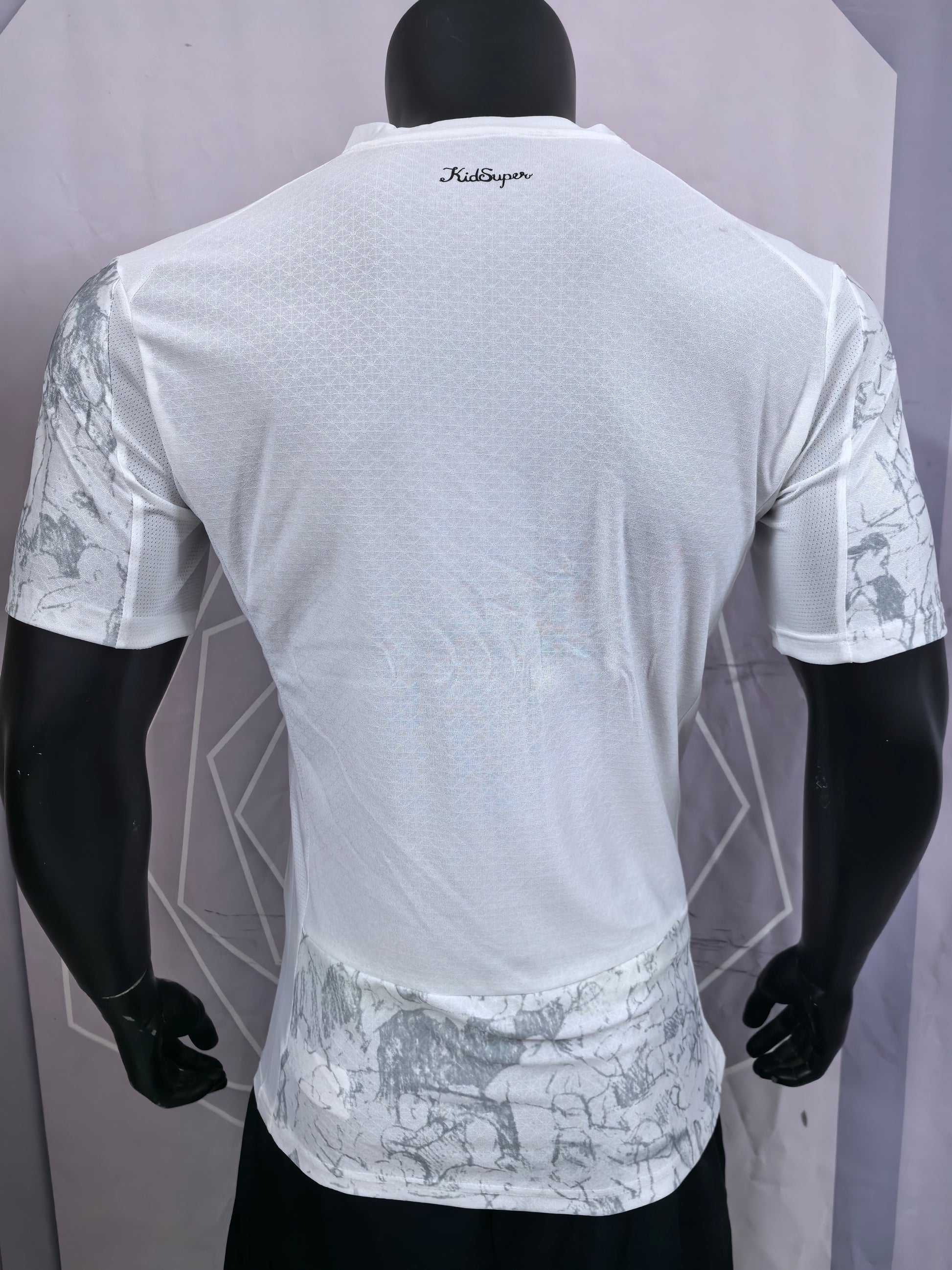 Manchester City 25-26 Away Player Version Soccer Jersey