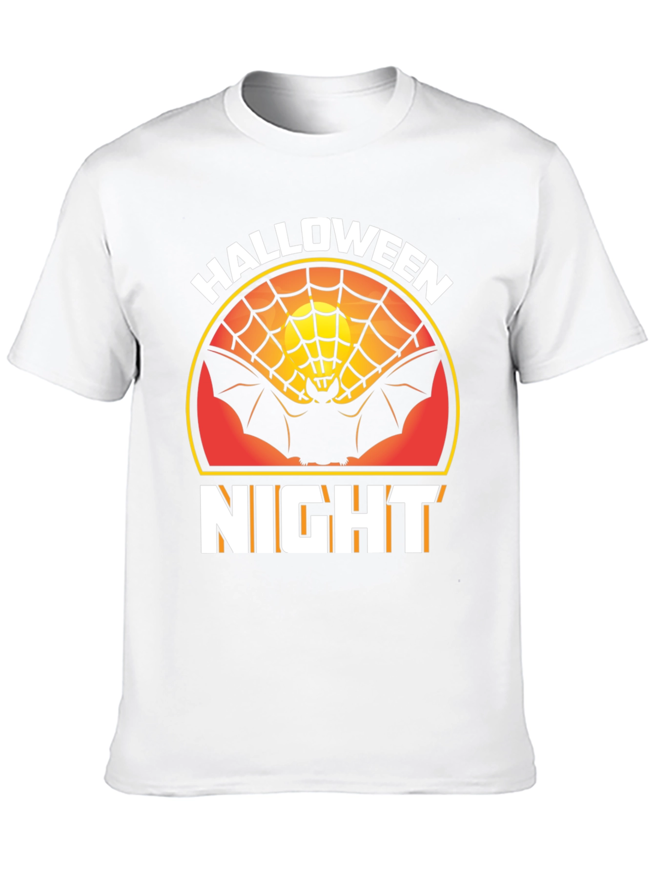 Halloween Night Bat T-Shirt