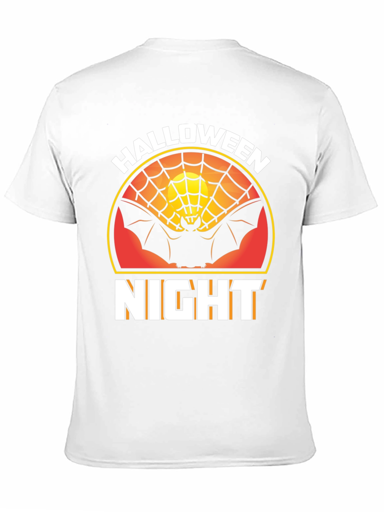 Halloween Night Bat T-Shirt