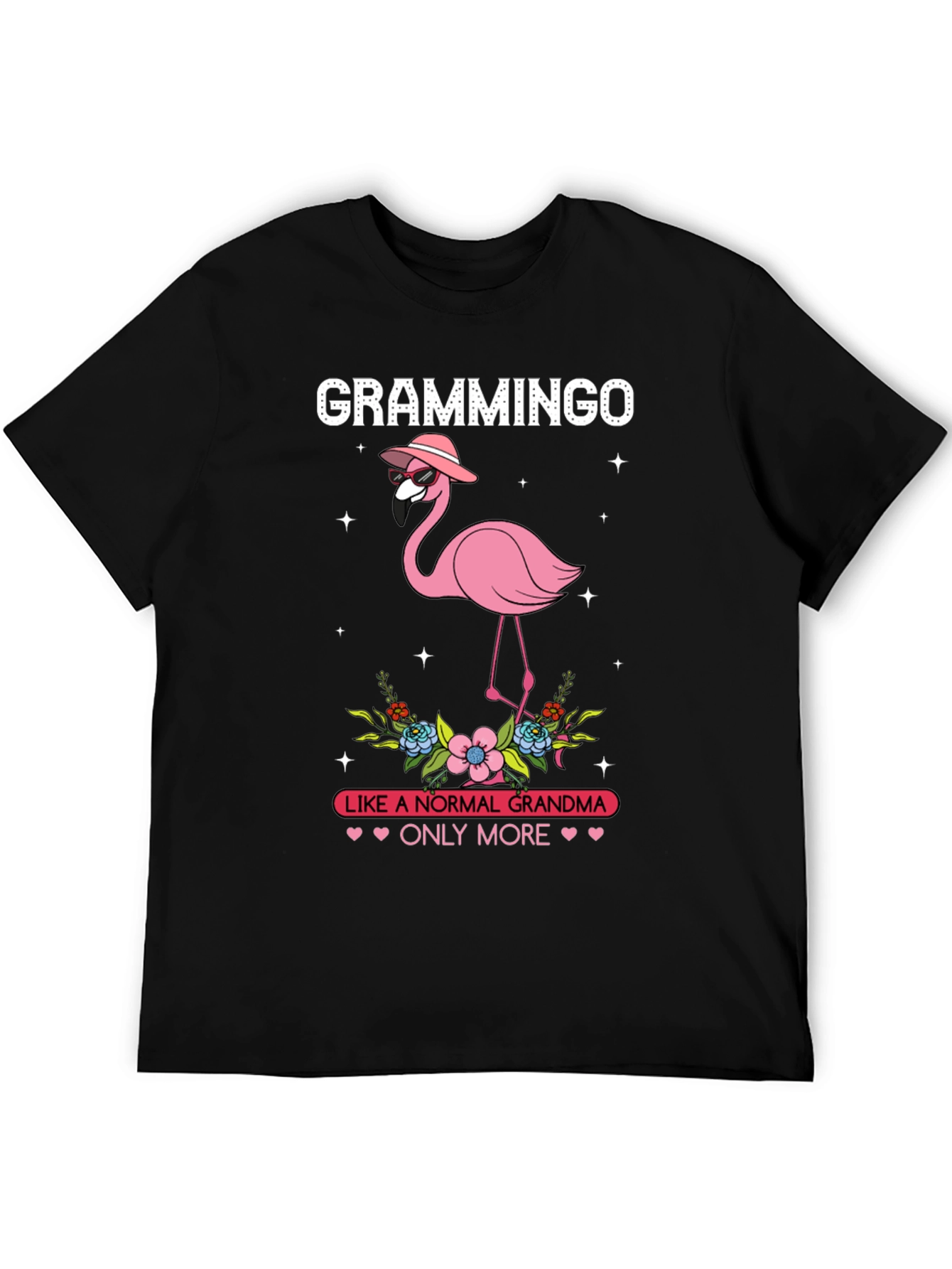 Grammingo Grandma T-Shirt