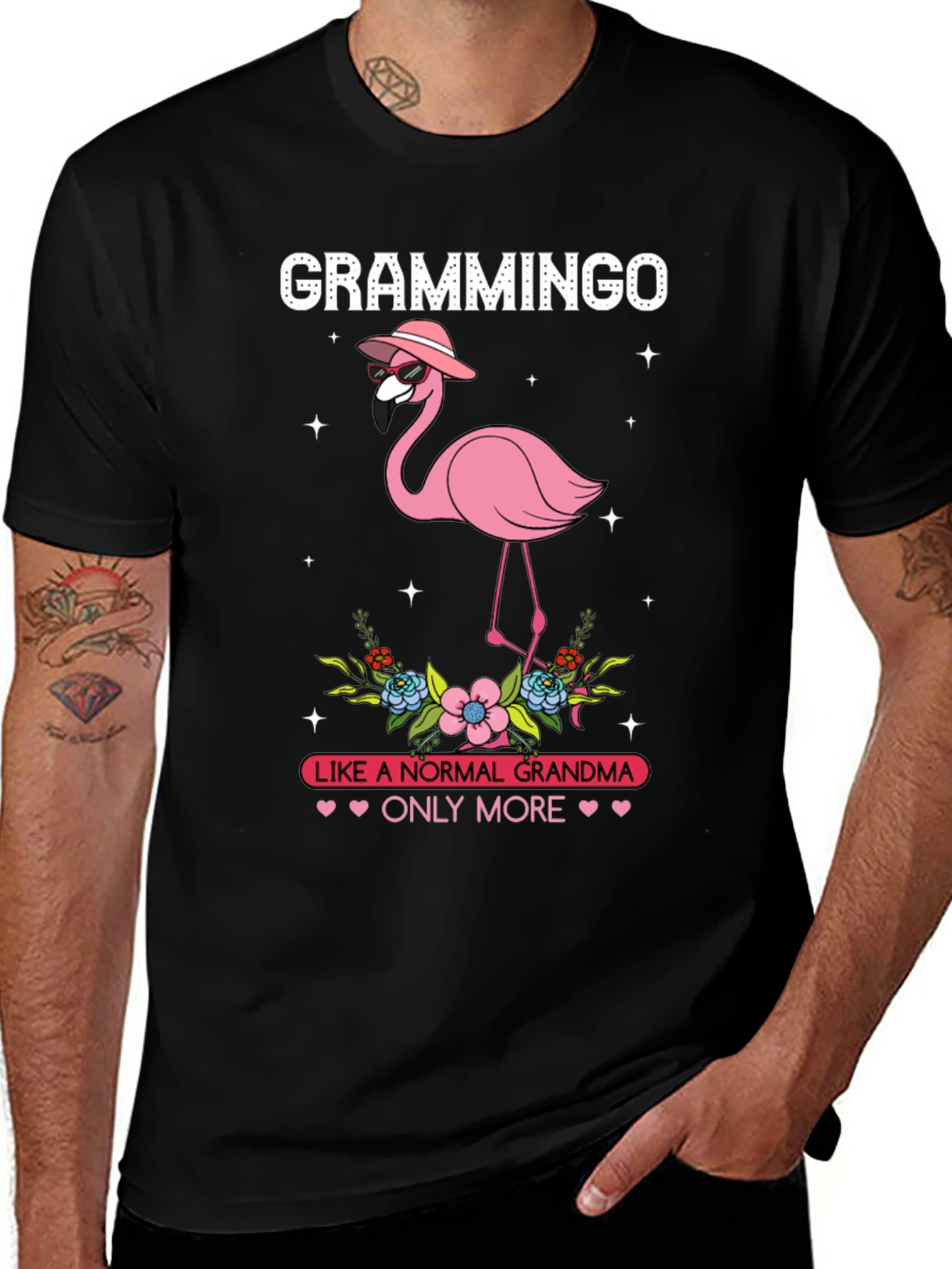 Grammingo Grandma T-Shirt