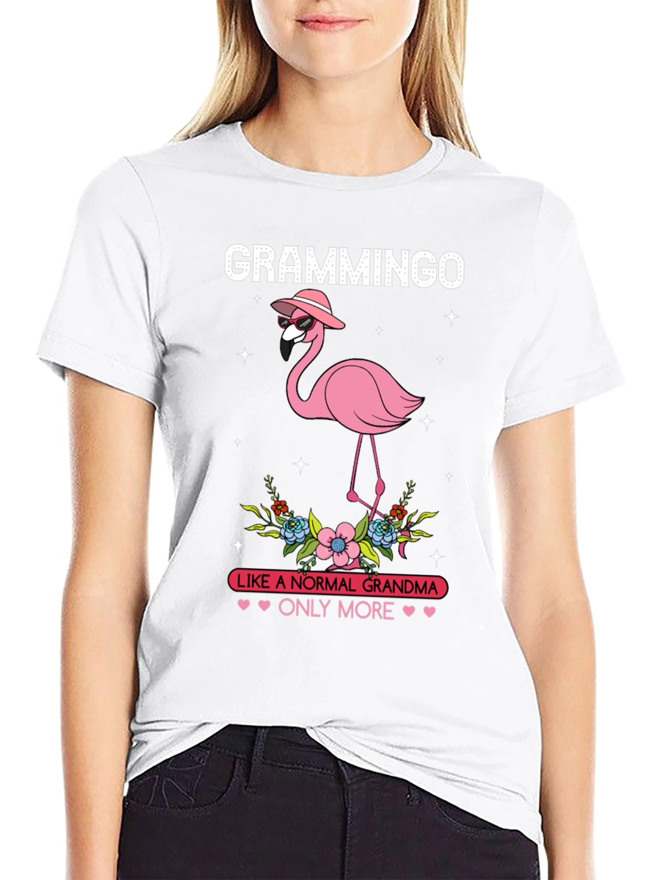 Grammingo Grandma T-Shirt