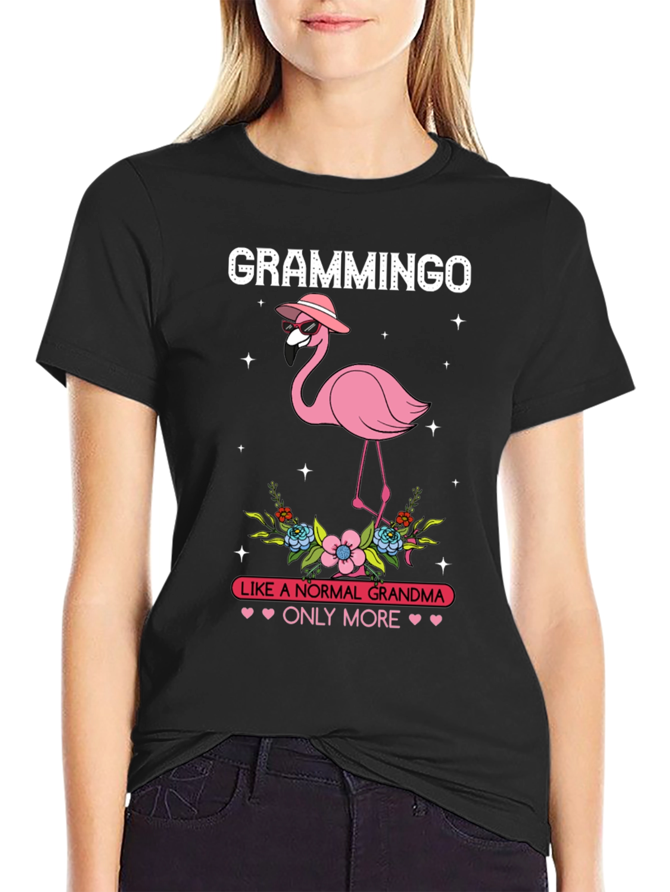 Grammingo Grandma T-Shirt