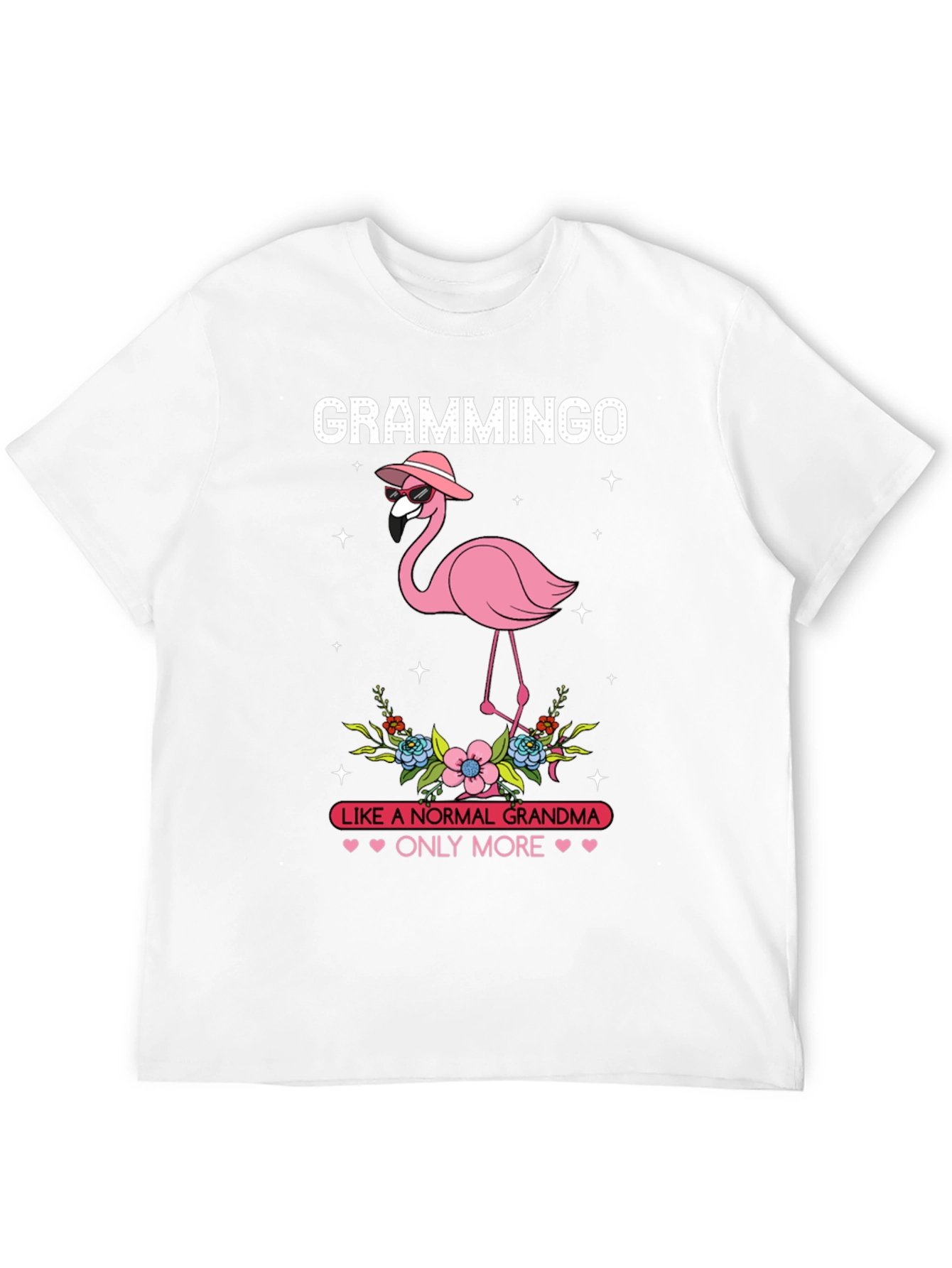 Grammingo Grandma T-Shirt