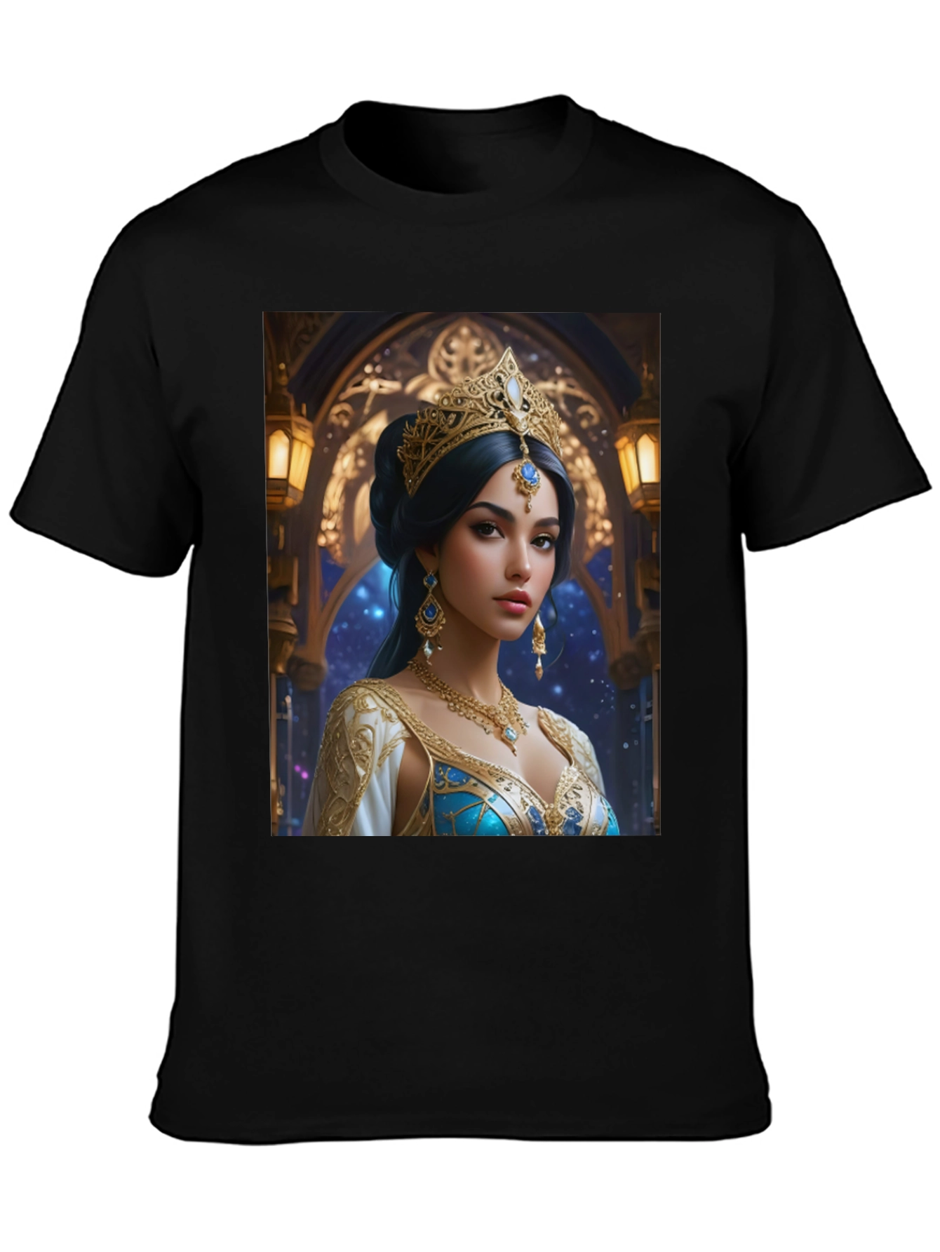 Jasmine Princess Graphic Tee