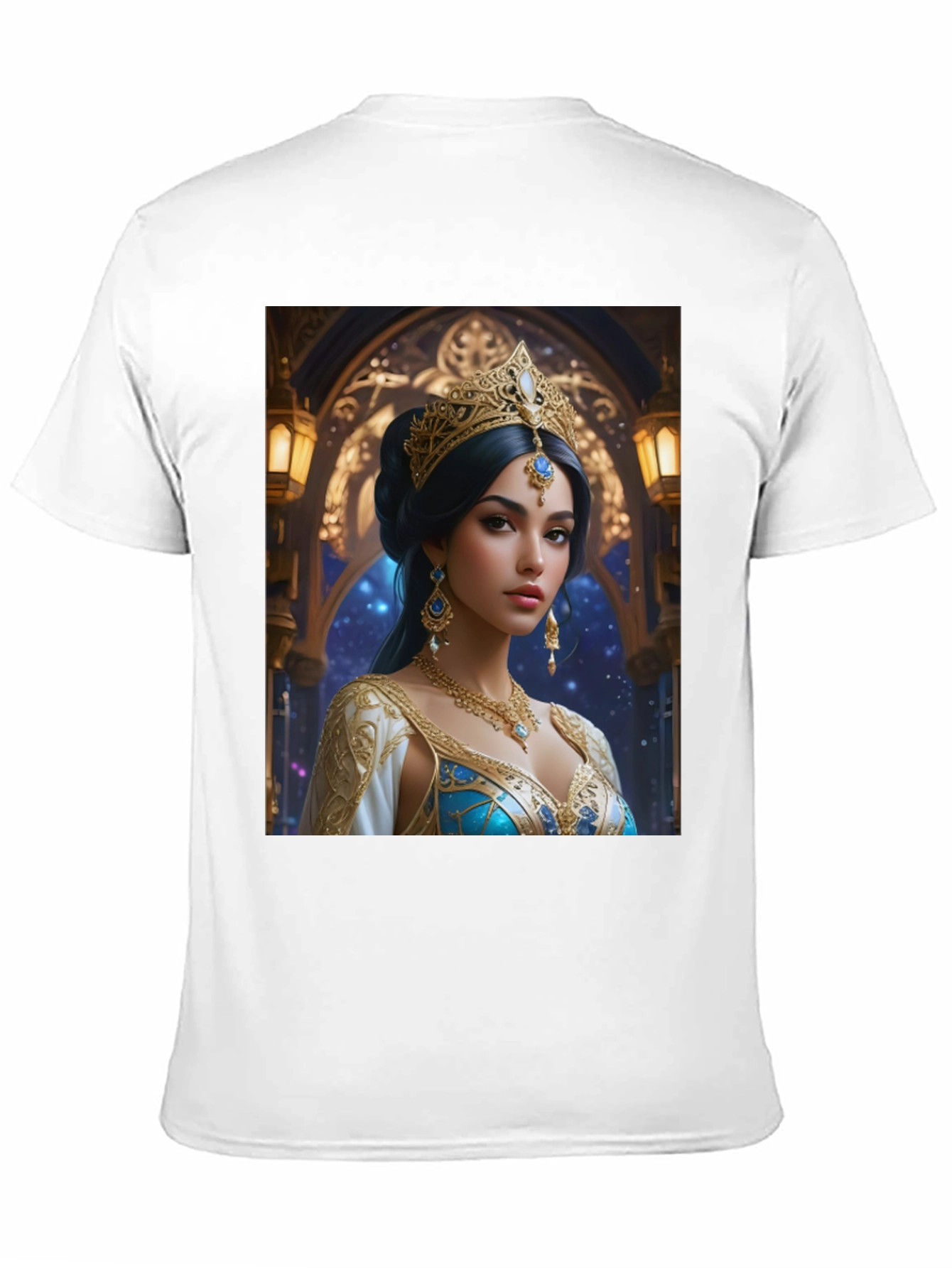 Jasmine Princess Graphic Tee