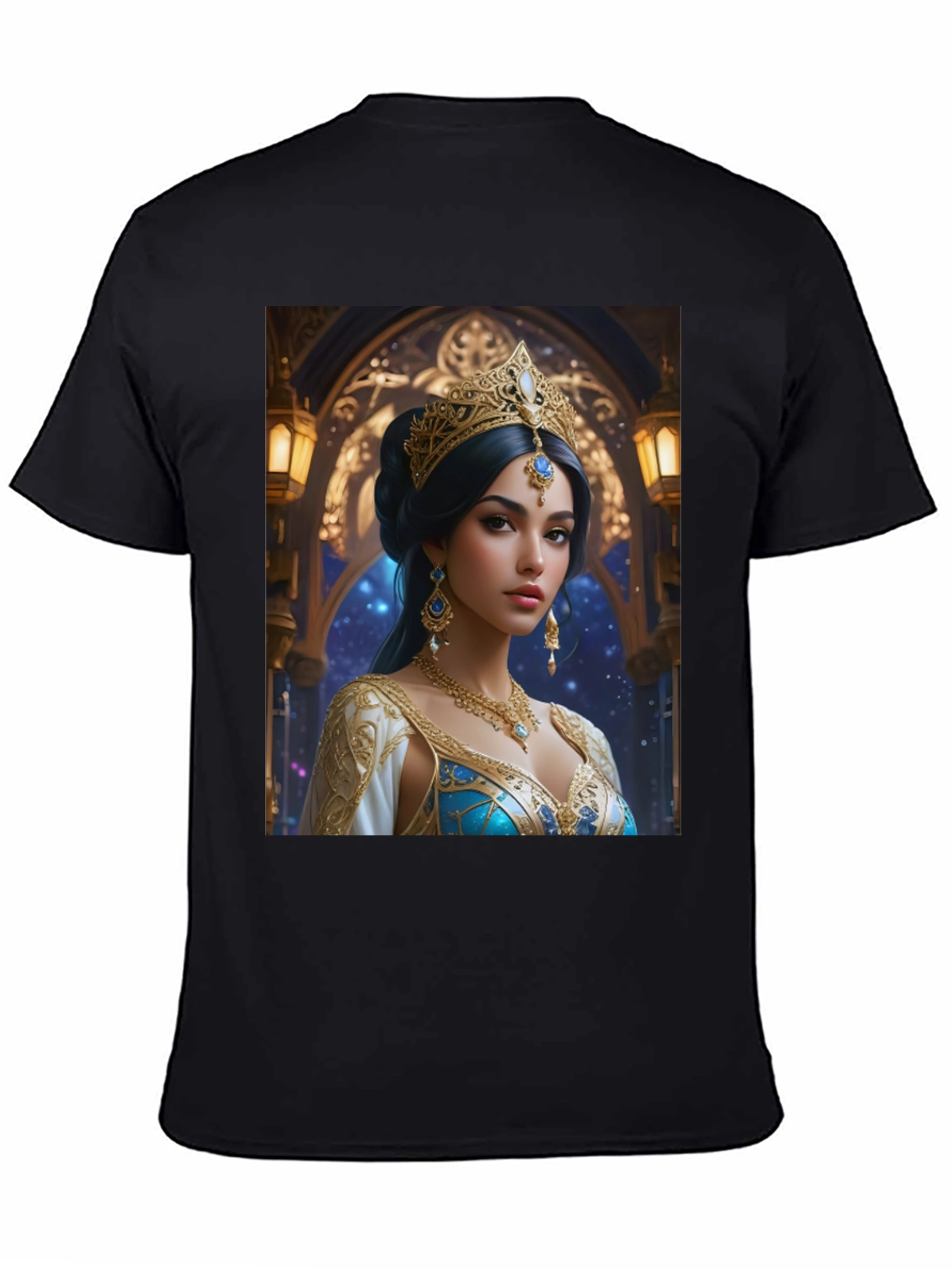 Jasmine Princess Graphic Tee