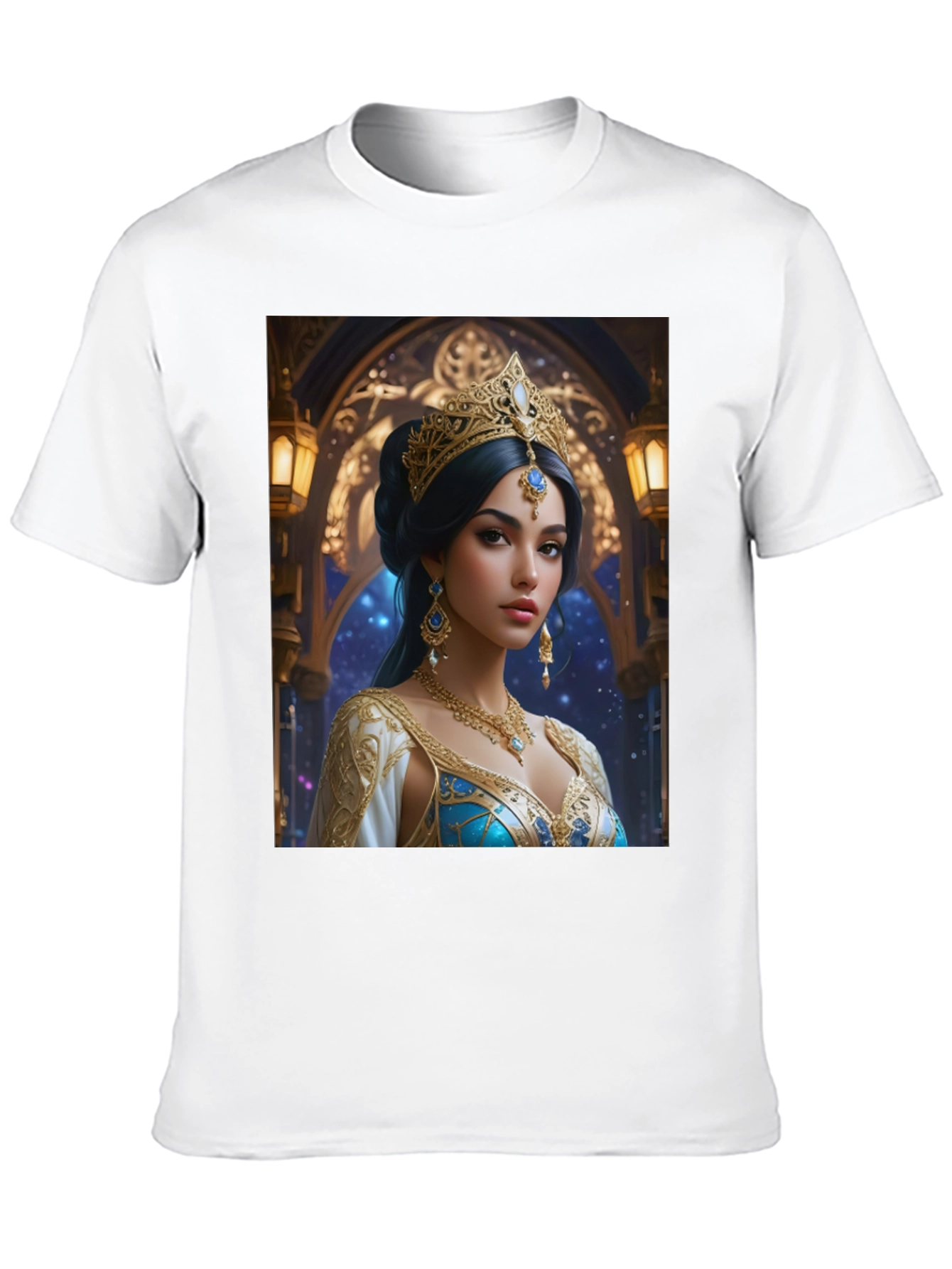 Jasmine Princess Graphic Tee