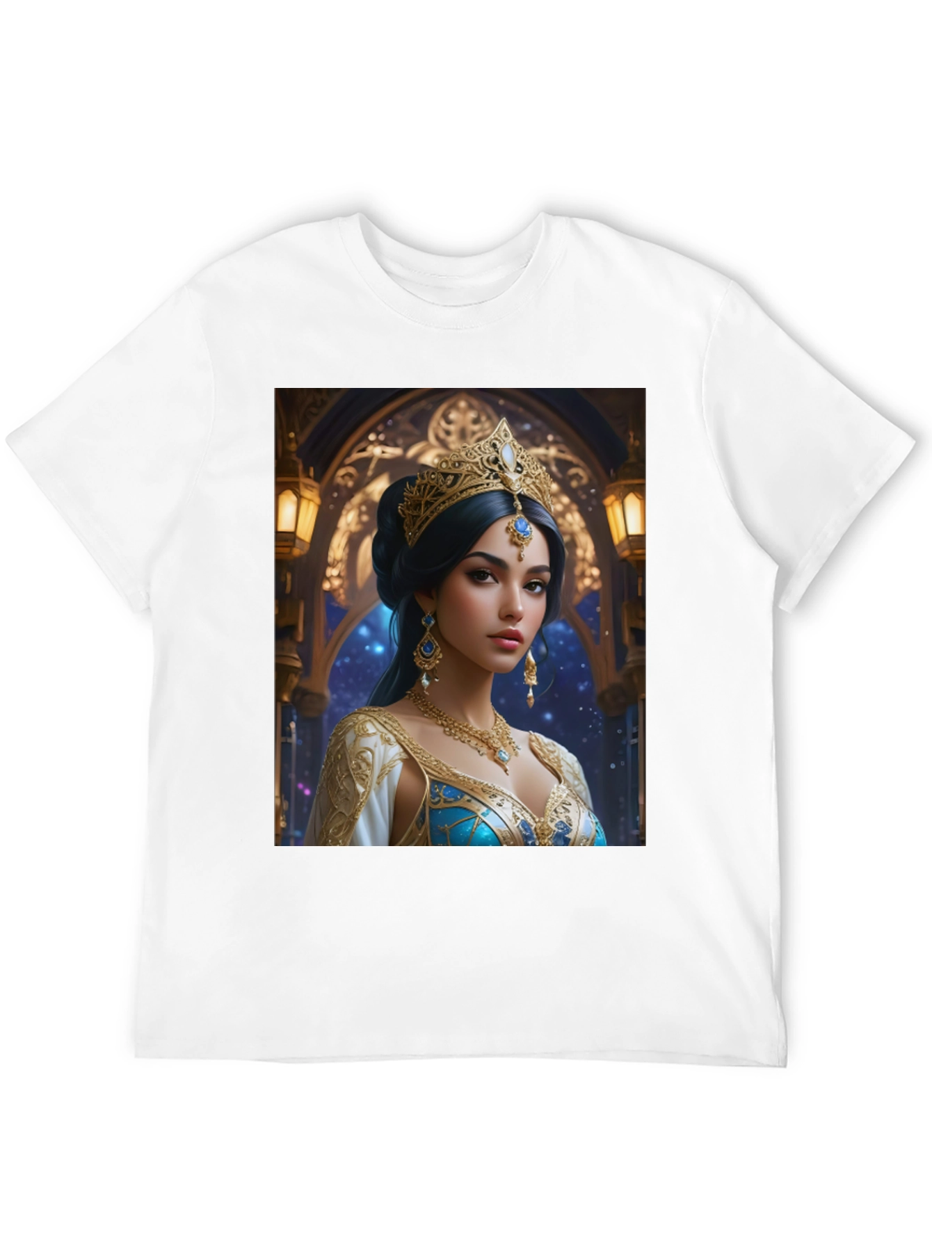 Jasmine Princess Graphic Tee