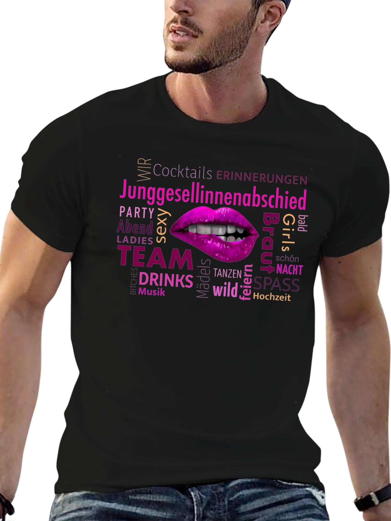 Bachelorette Party T-Shirt | Fun Bridal Shower Tee