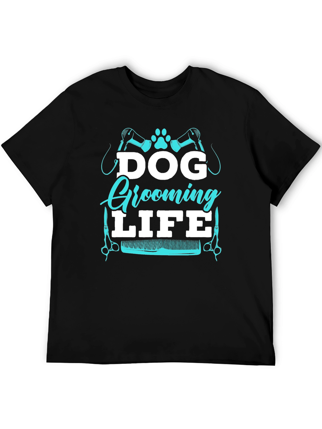 Dog Grooming Life T-Shirt
