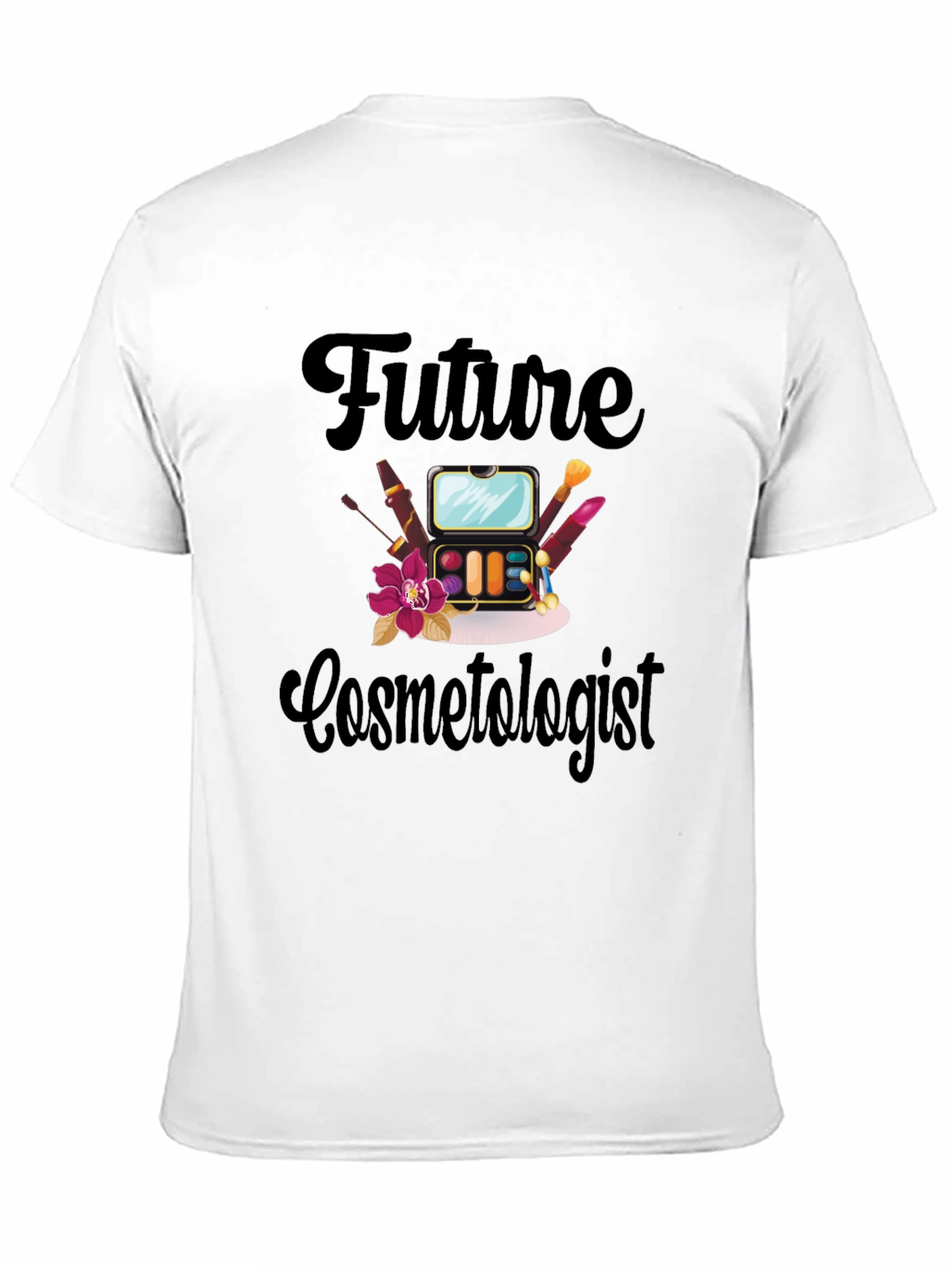 Future Cosmetologist Graphic T-Shirt