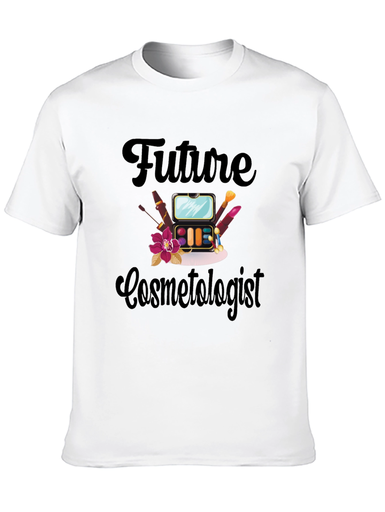 Future Cosmetologist Graphic T-Shirt