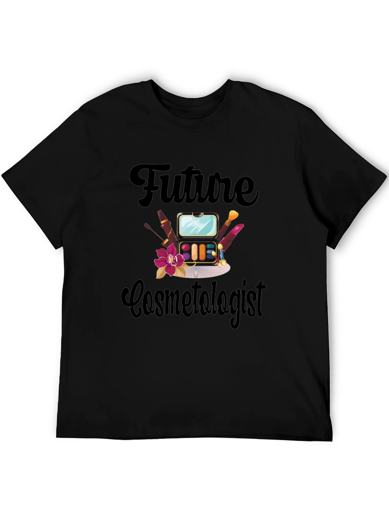 Future Cosmetologist Graphic T-Shirt