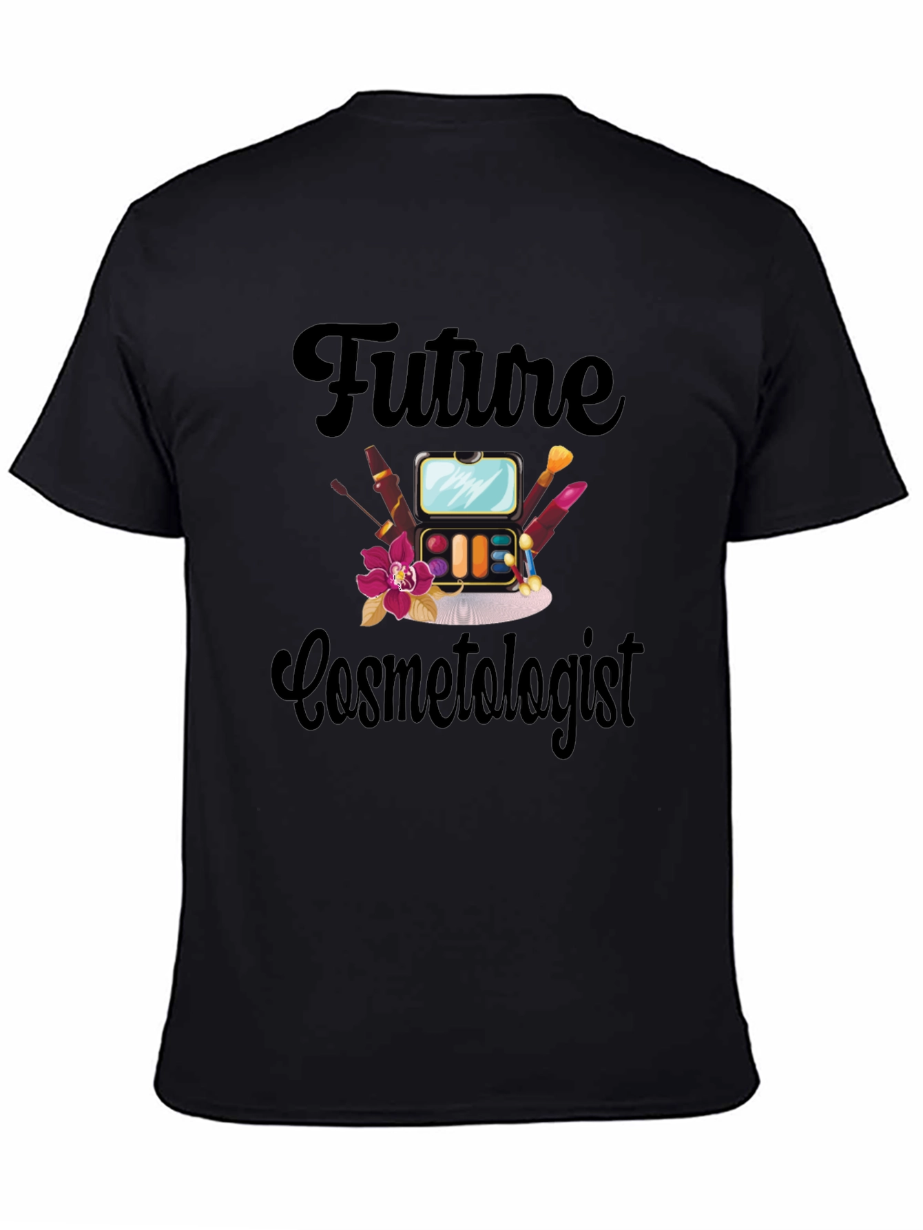 Future Cosmetologist Graphic T-Shirt