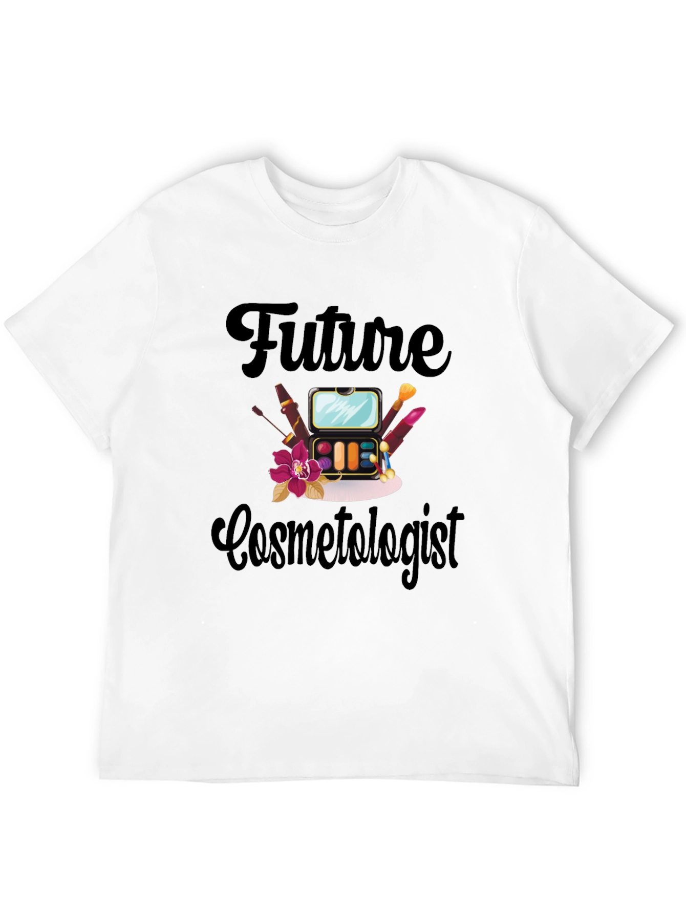 Future Cosmetologist Graphic T-Shirt
