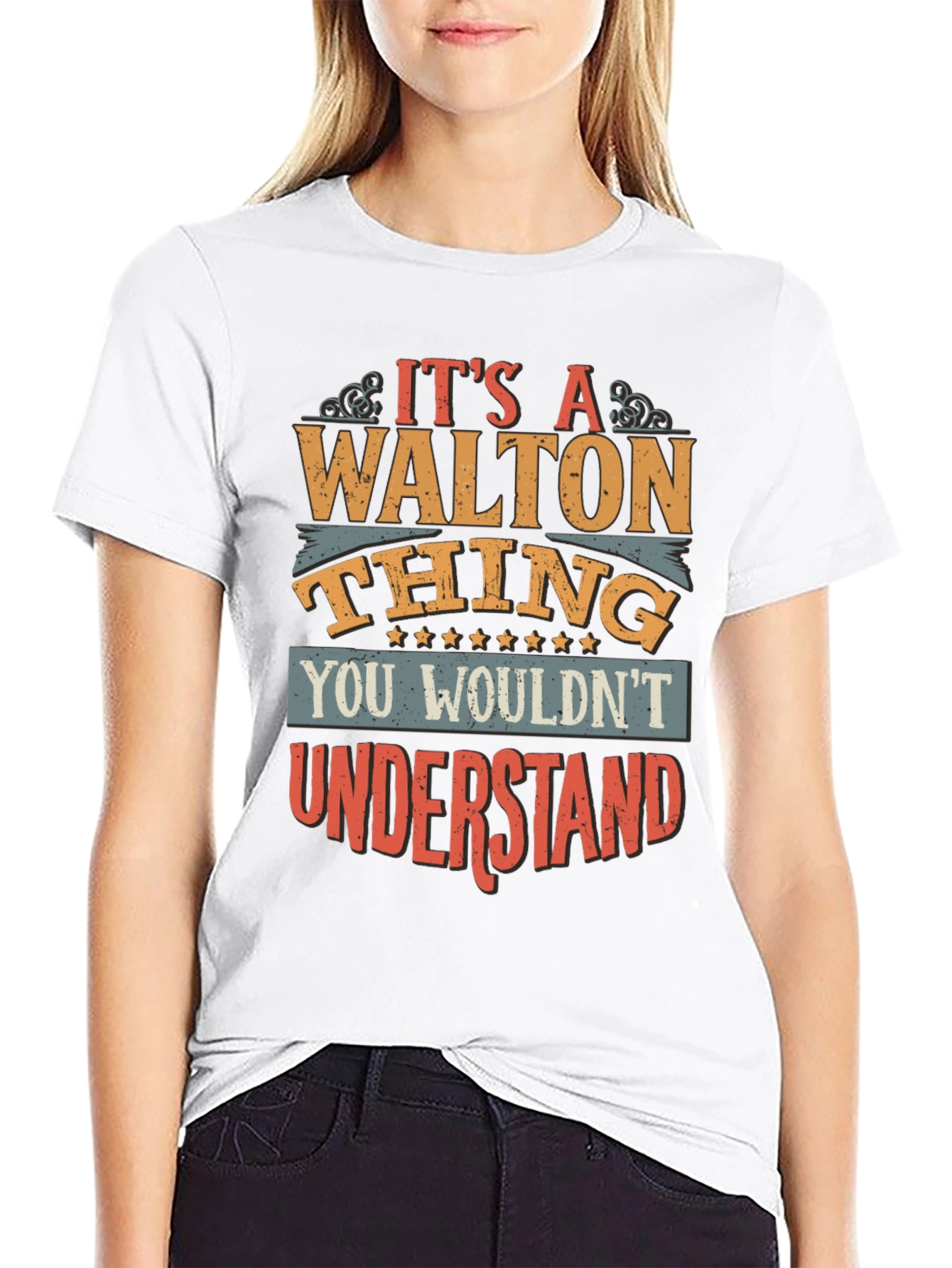 Its a Walton Thing T-Shirt