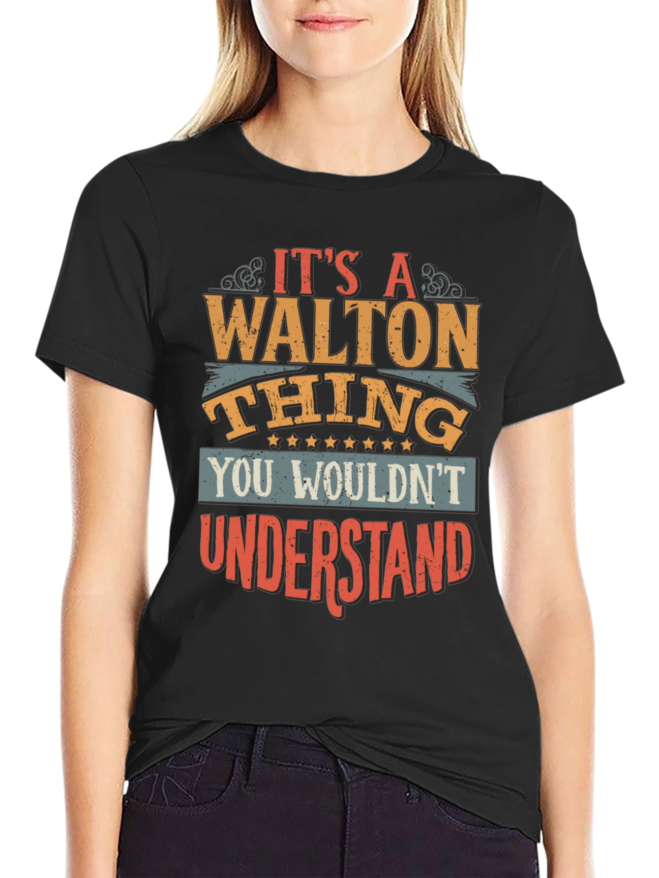 Its a Walton Thing T-Shirt