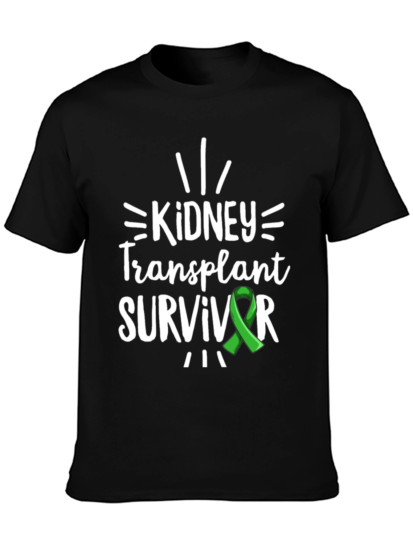 Kidney Transplant Survivor Awareness Tee