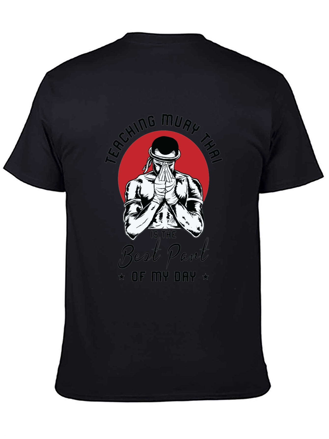 Teaching Muay Thai T-Shirt