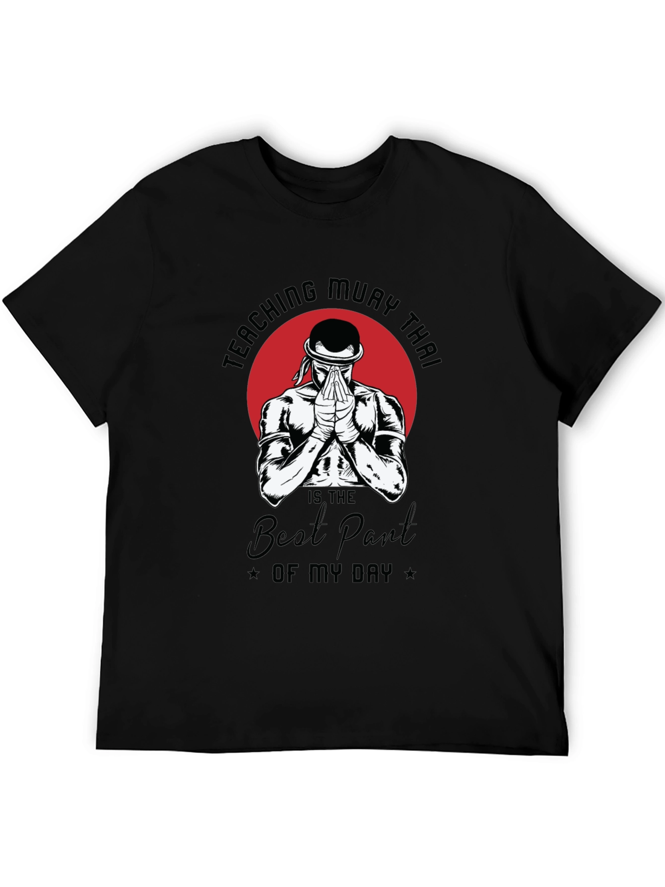 Teaching Muay Thai T-Shirt