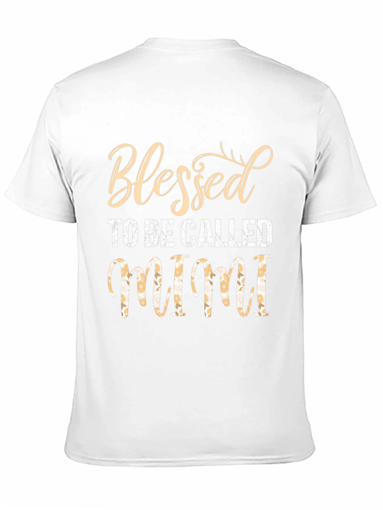 Blessed To Be Called Mimi T-Shirt