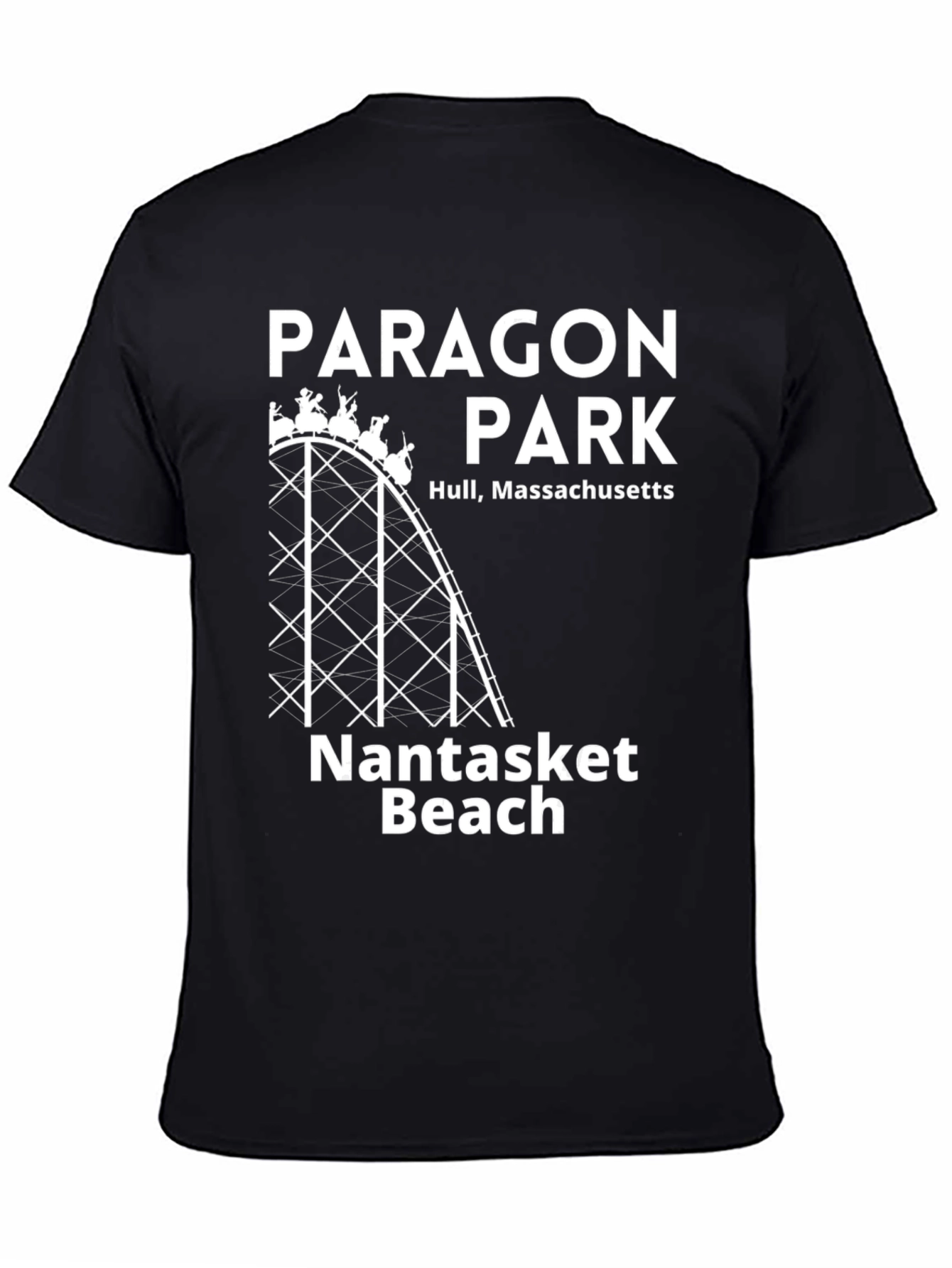 Paragon Park Nantasket Beach T-Shirt