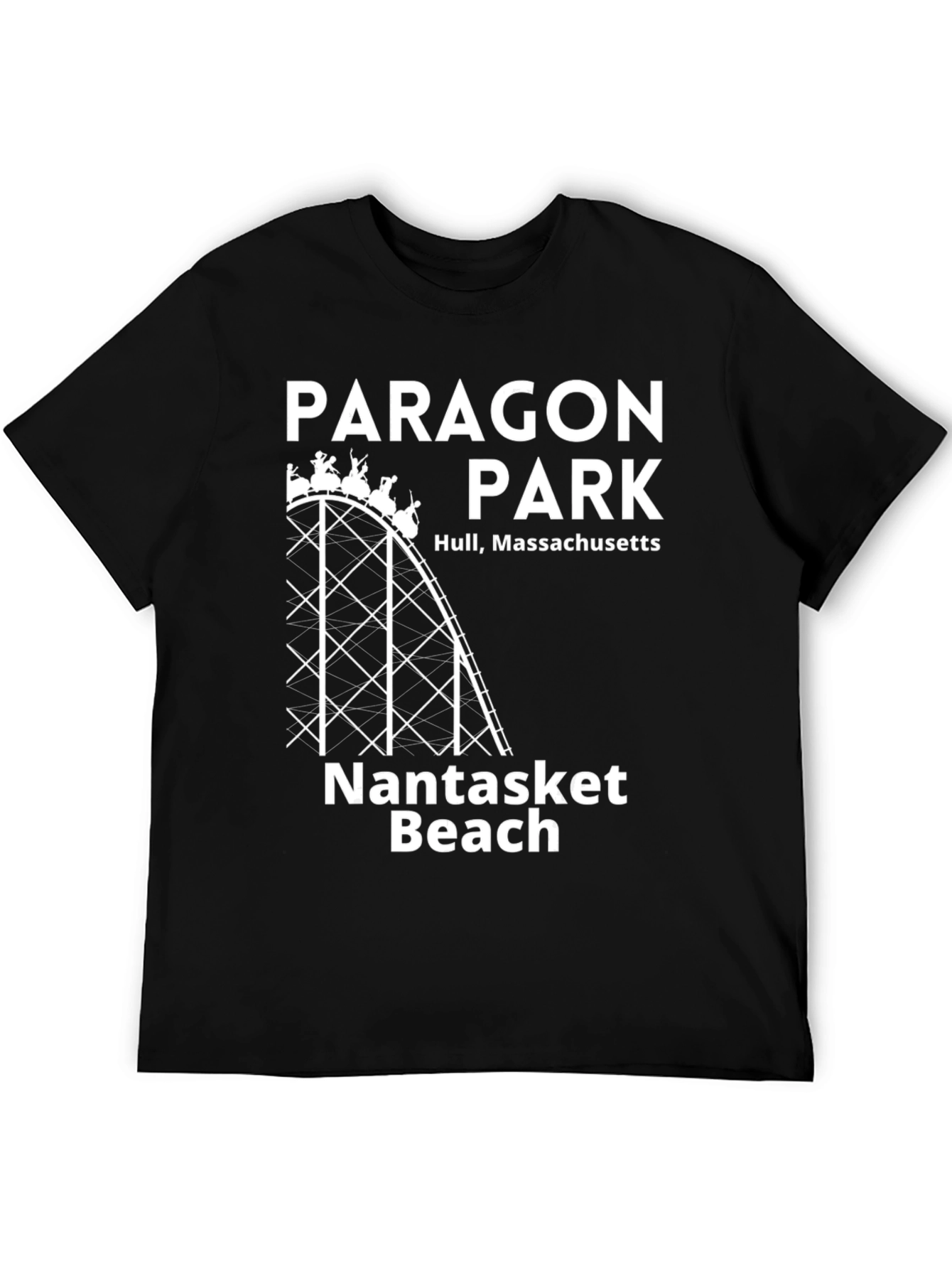 Paragon Park Nantasket Beach T-Shirt