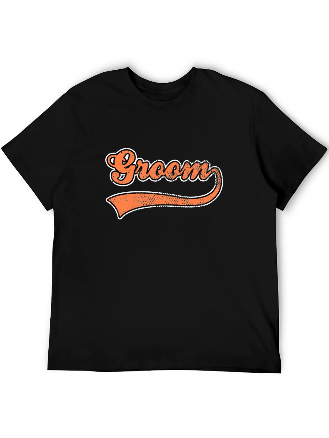 Groom Graphic Tee - Wedding Party Apparel