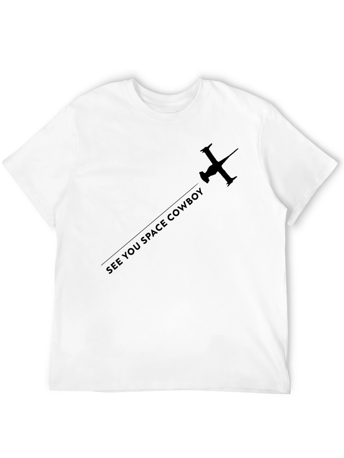 Space Cowboy T-Shirt - See You Space Cowboy