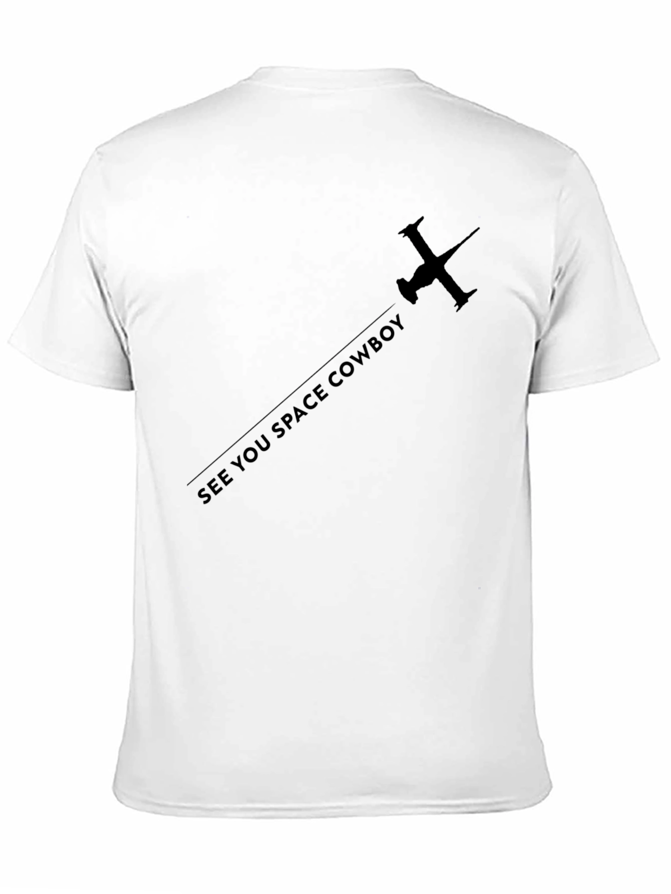 Space Cowboy T-Shirt - See You Space Cowboy